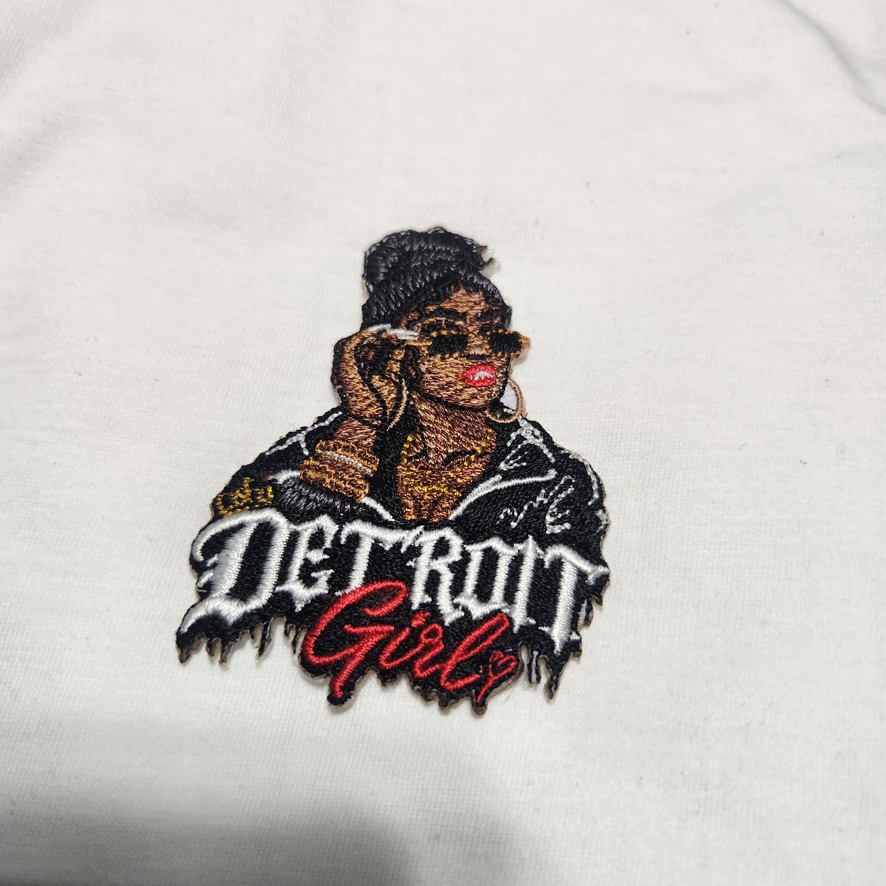 DTown Exclusive Patches