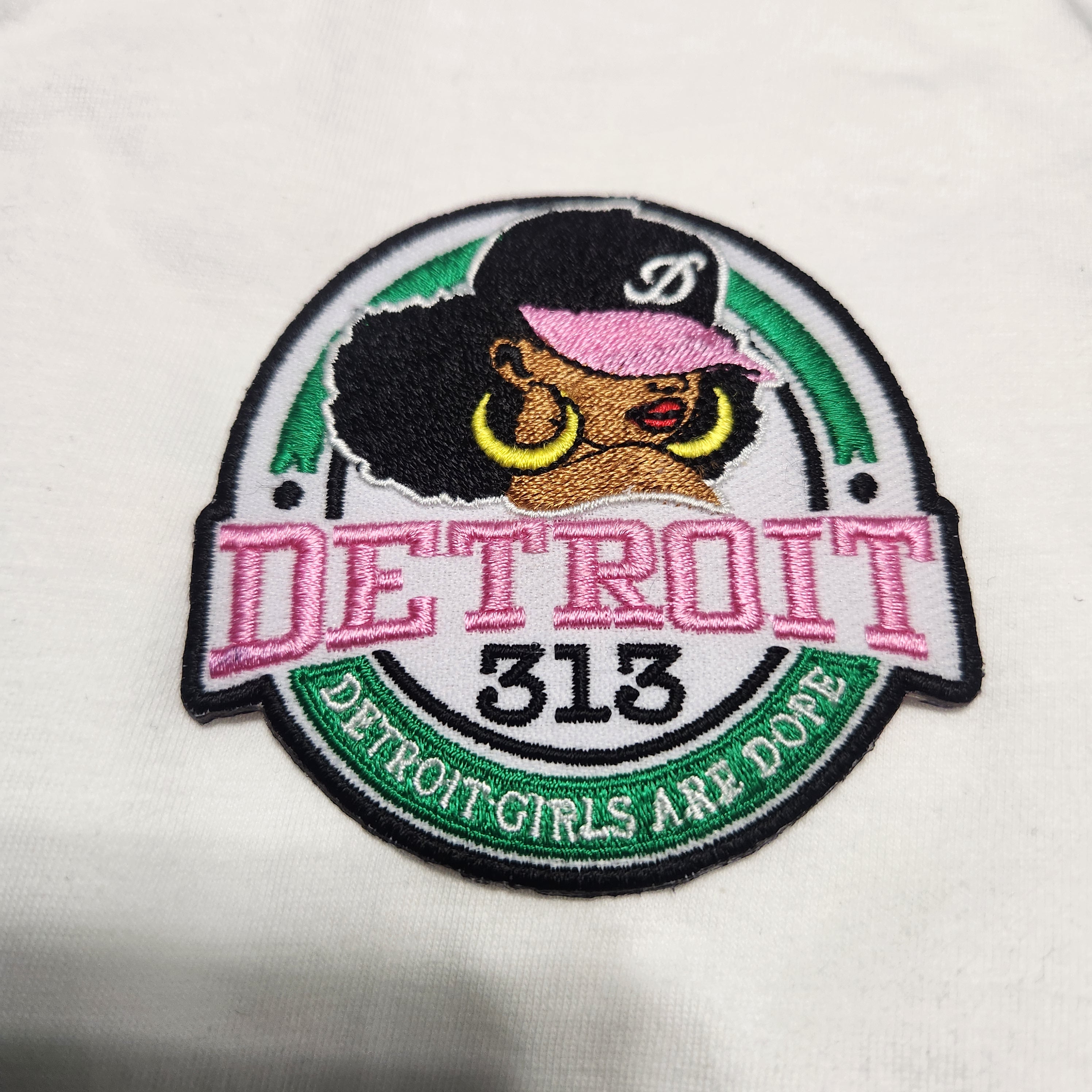 DTown Exclusive Patches