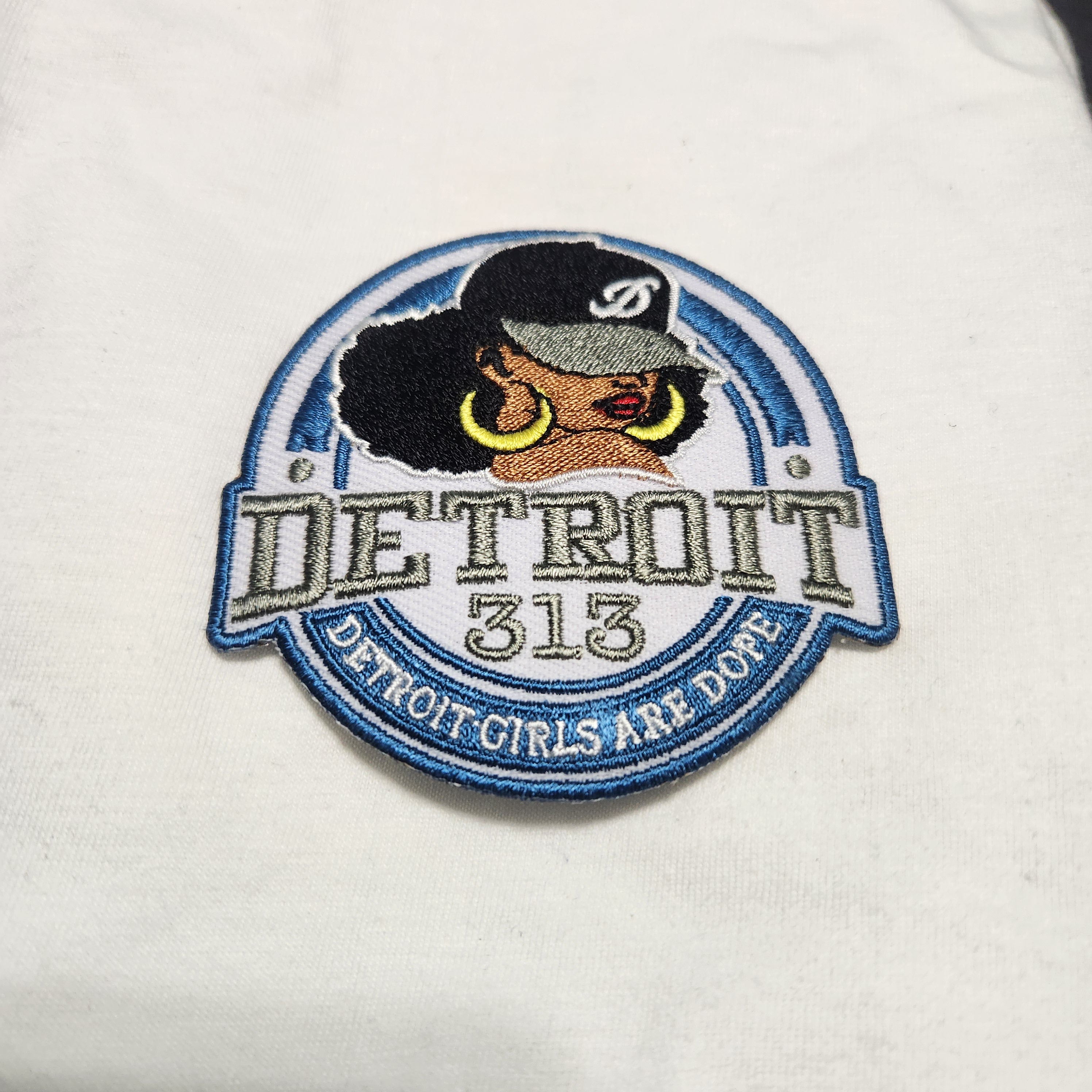 DTown Exclusive Patches