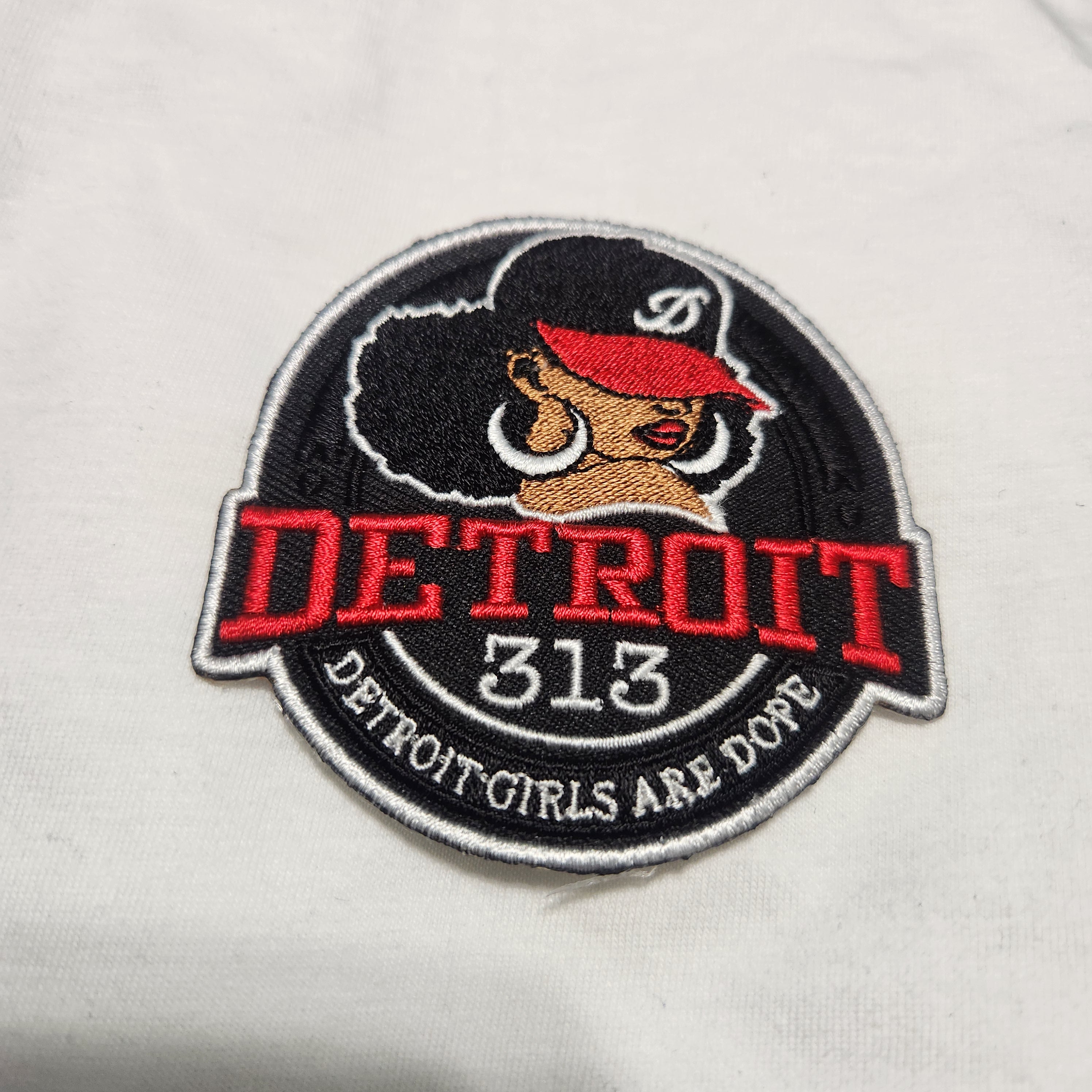 DTown Exclusive Patches