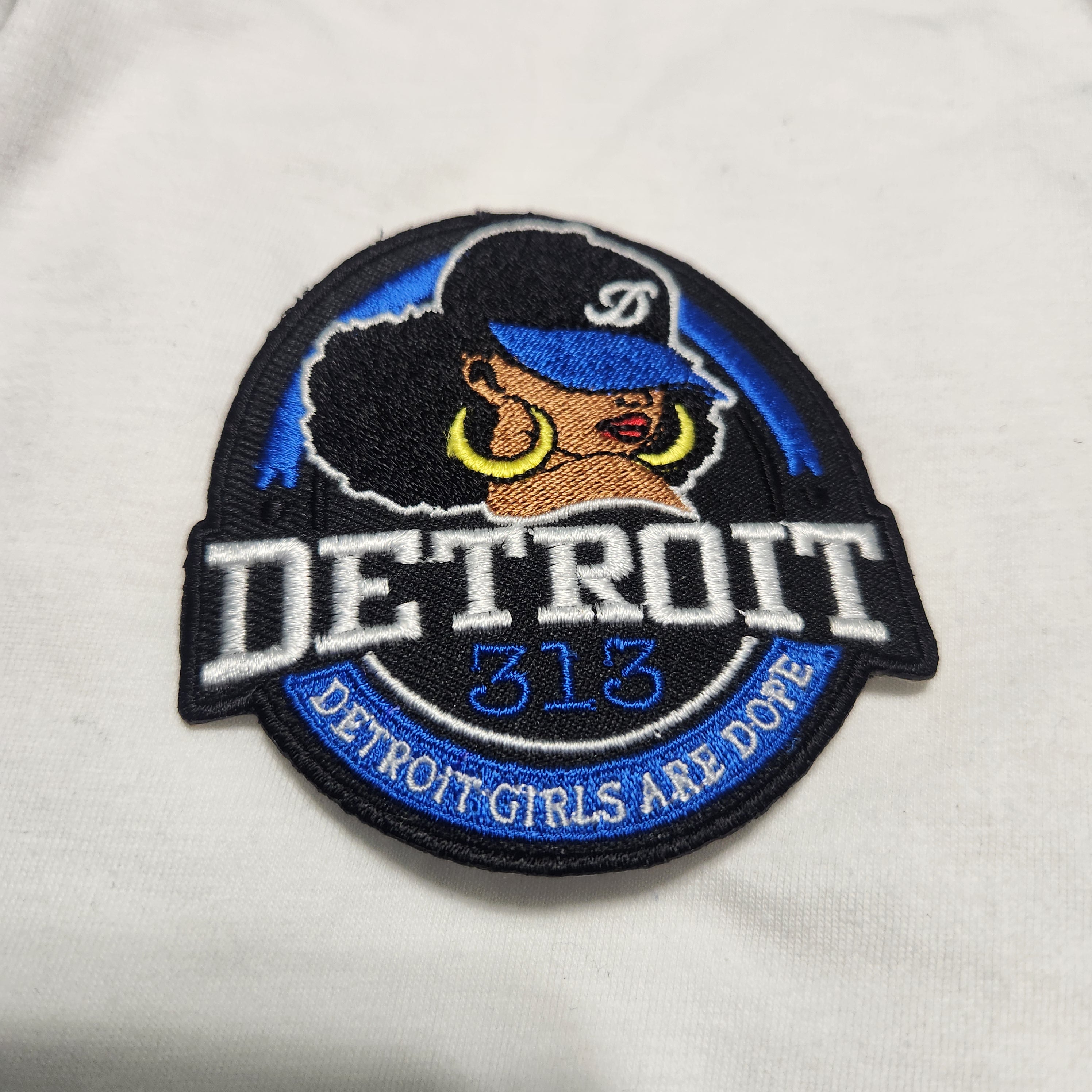 DTown Exclusive Patches