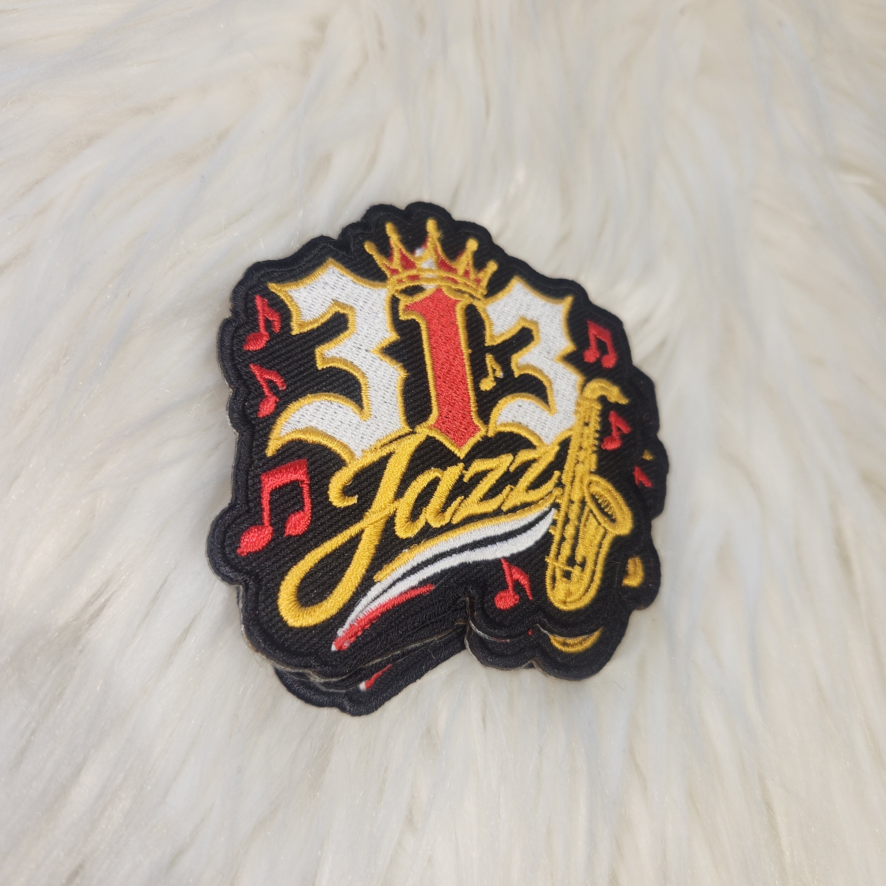 DTown Exclusive Patches