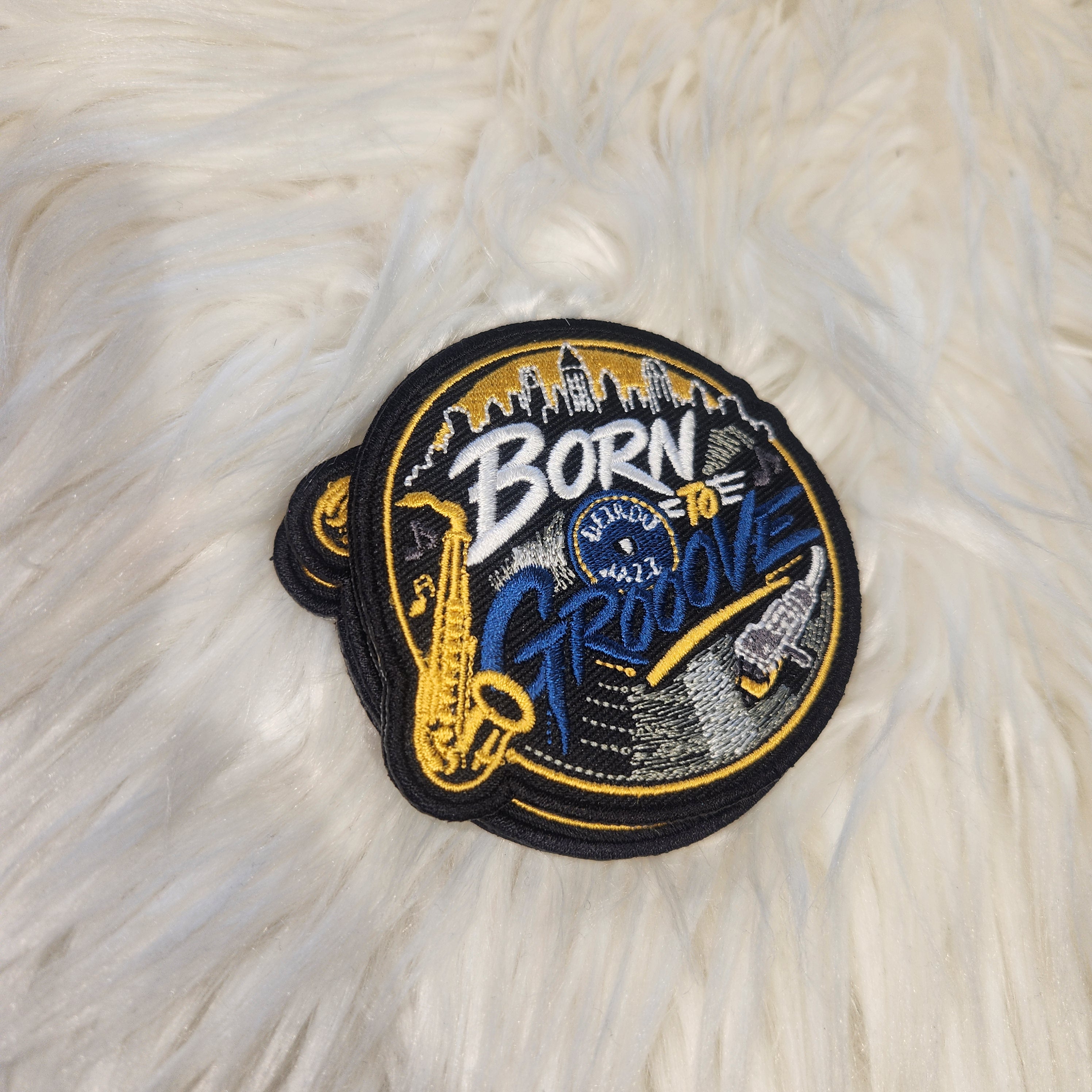 DTown Exclusive Patches