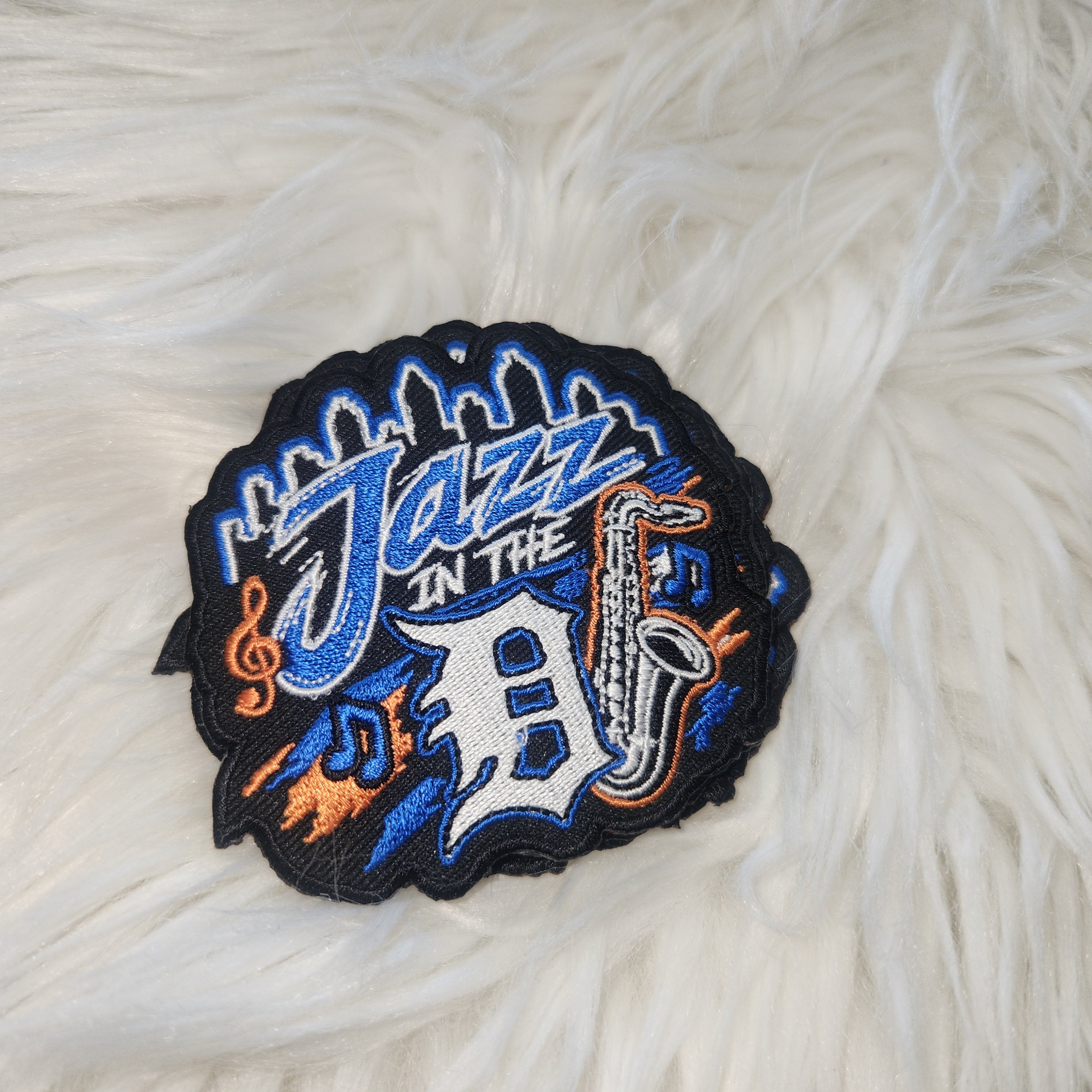 DTown Exclusive Patches