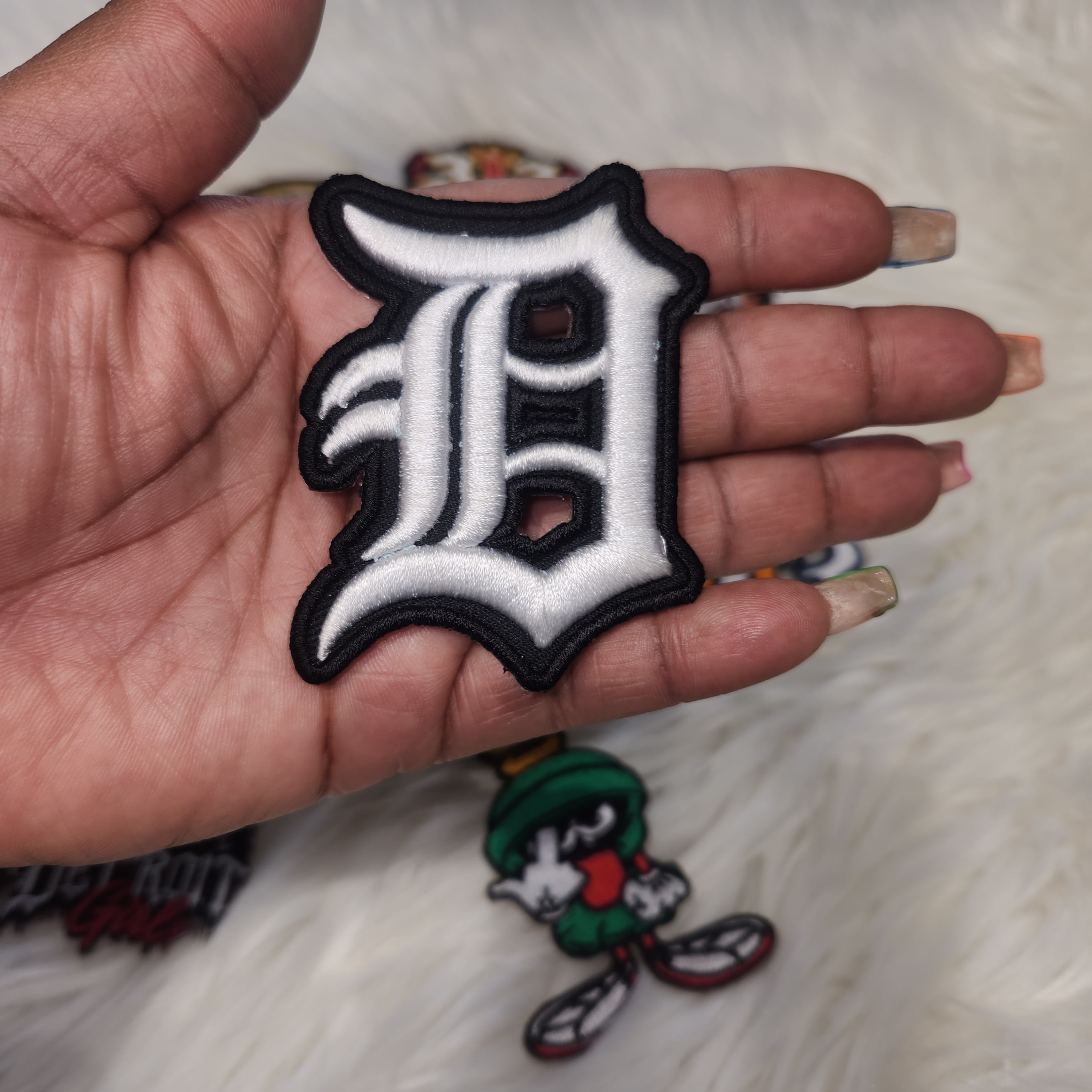 DTown Exclusive Patches