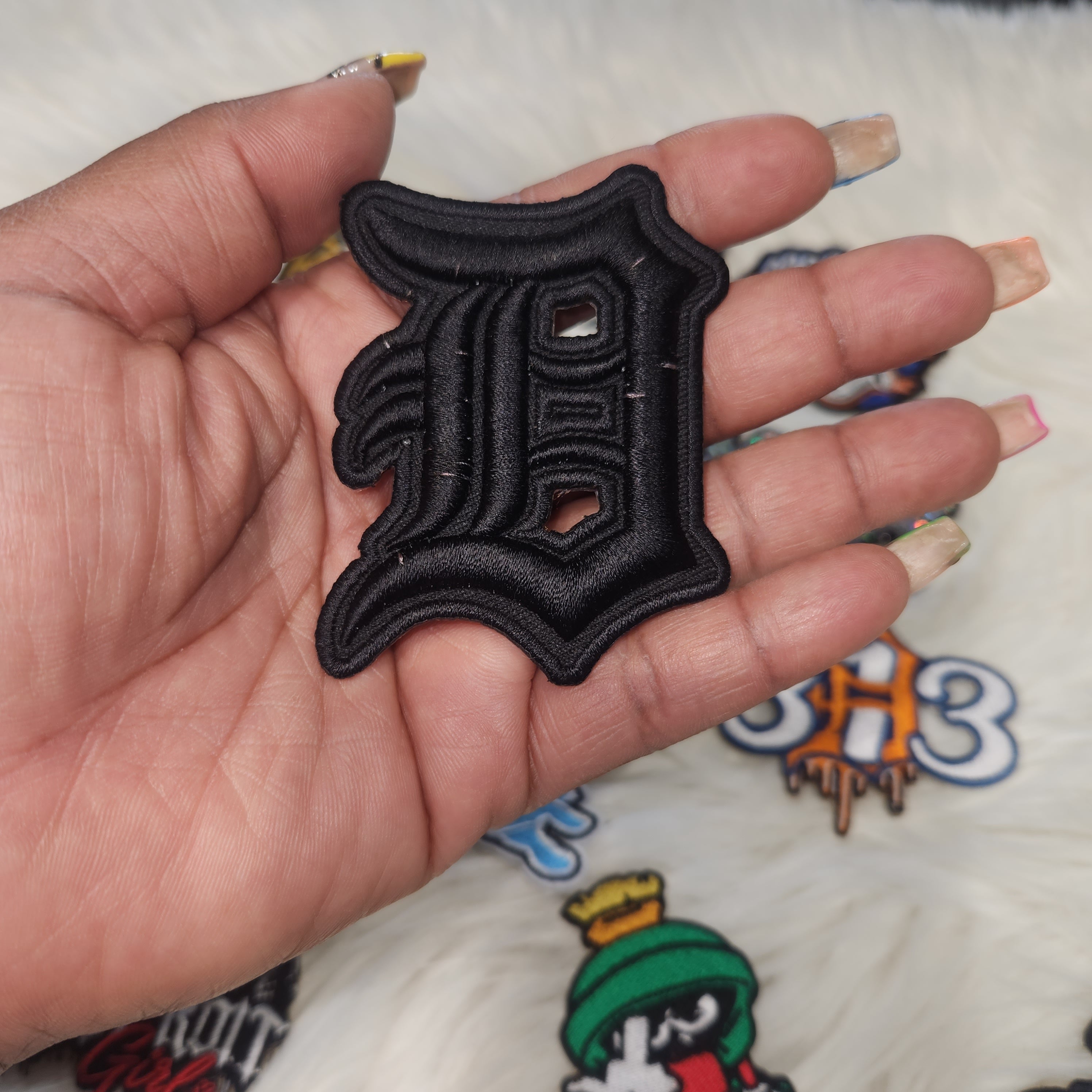 DTown Exclusive Patches
