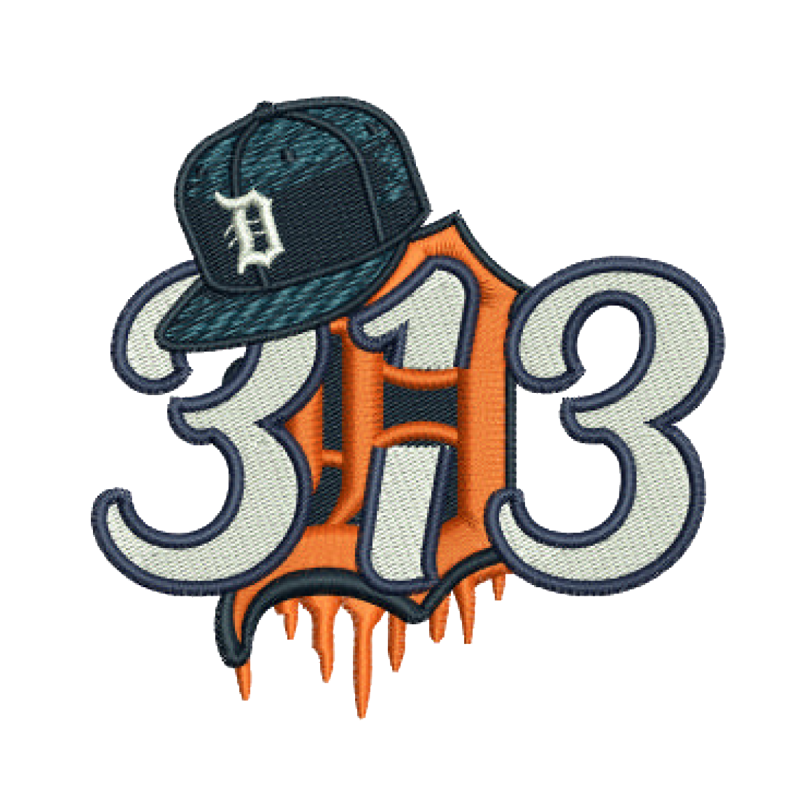 DTown Exclusive Patches