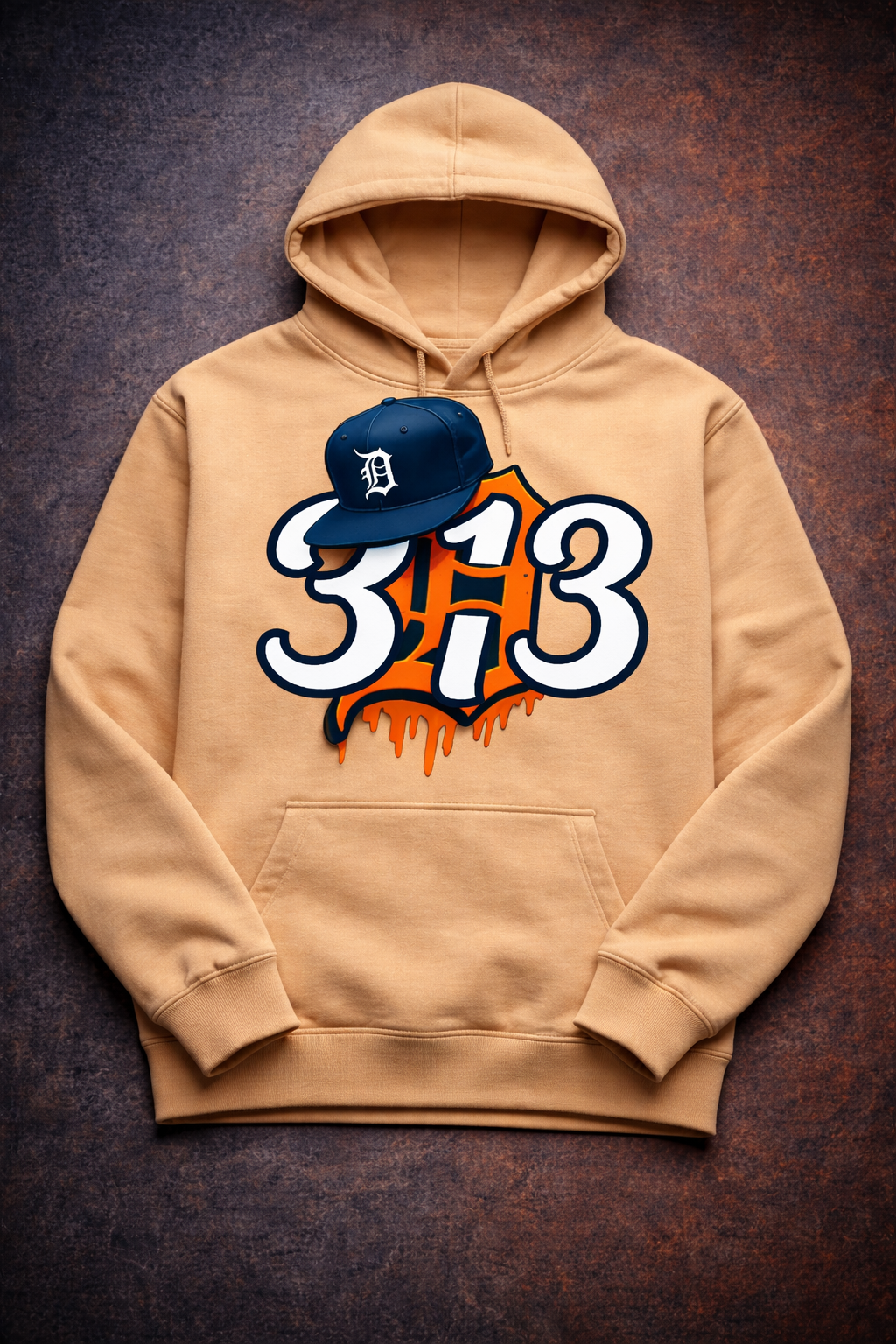 313 D Exclusive Hoodie
