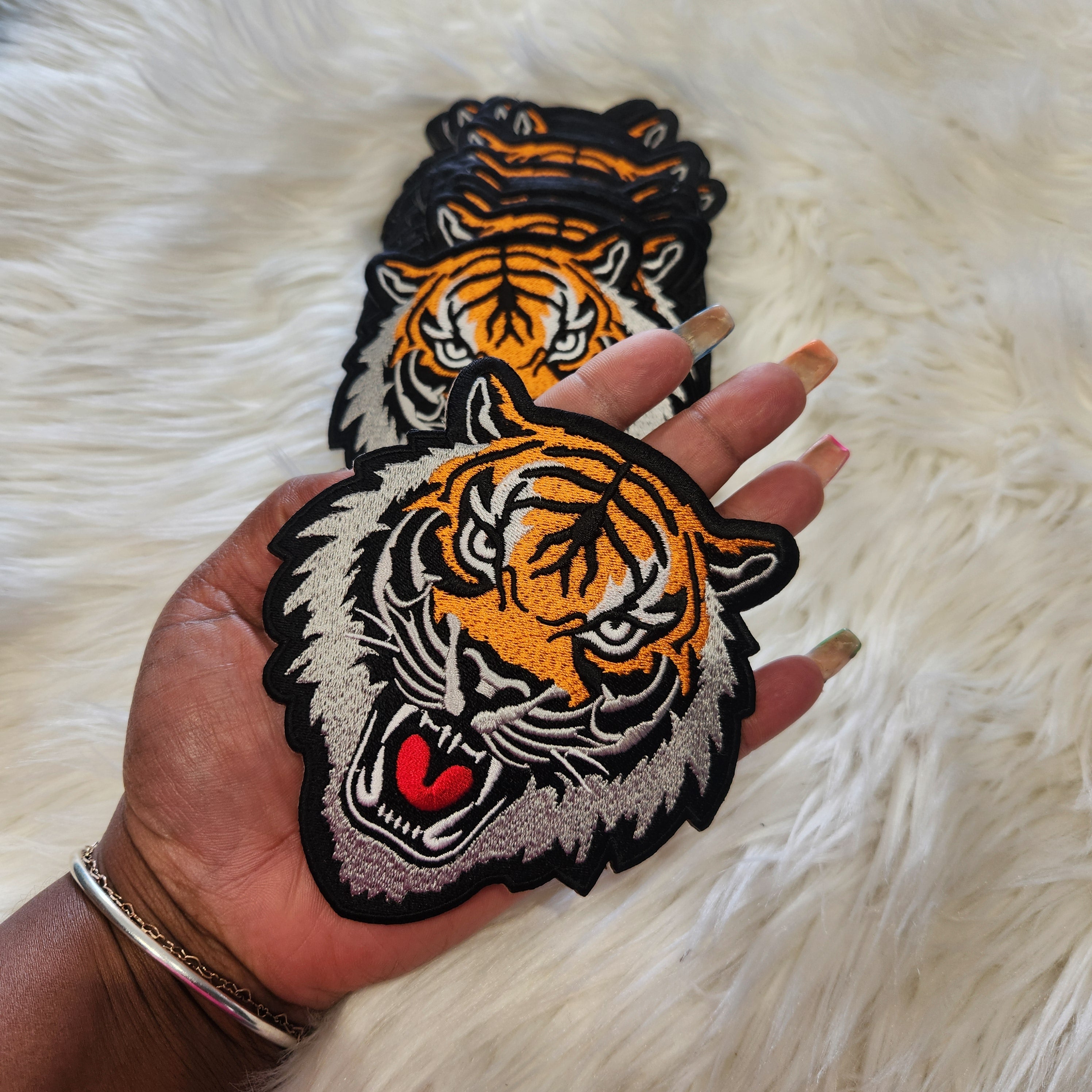 DTown Exclusive Patches
