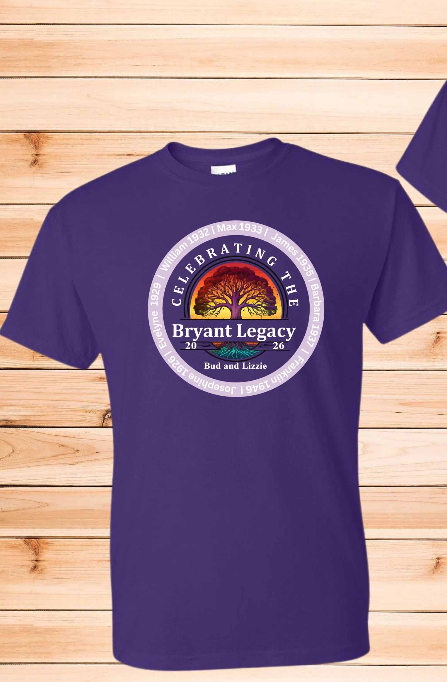 Bryant Family Reunion 2026
