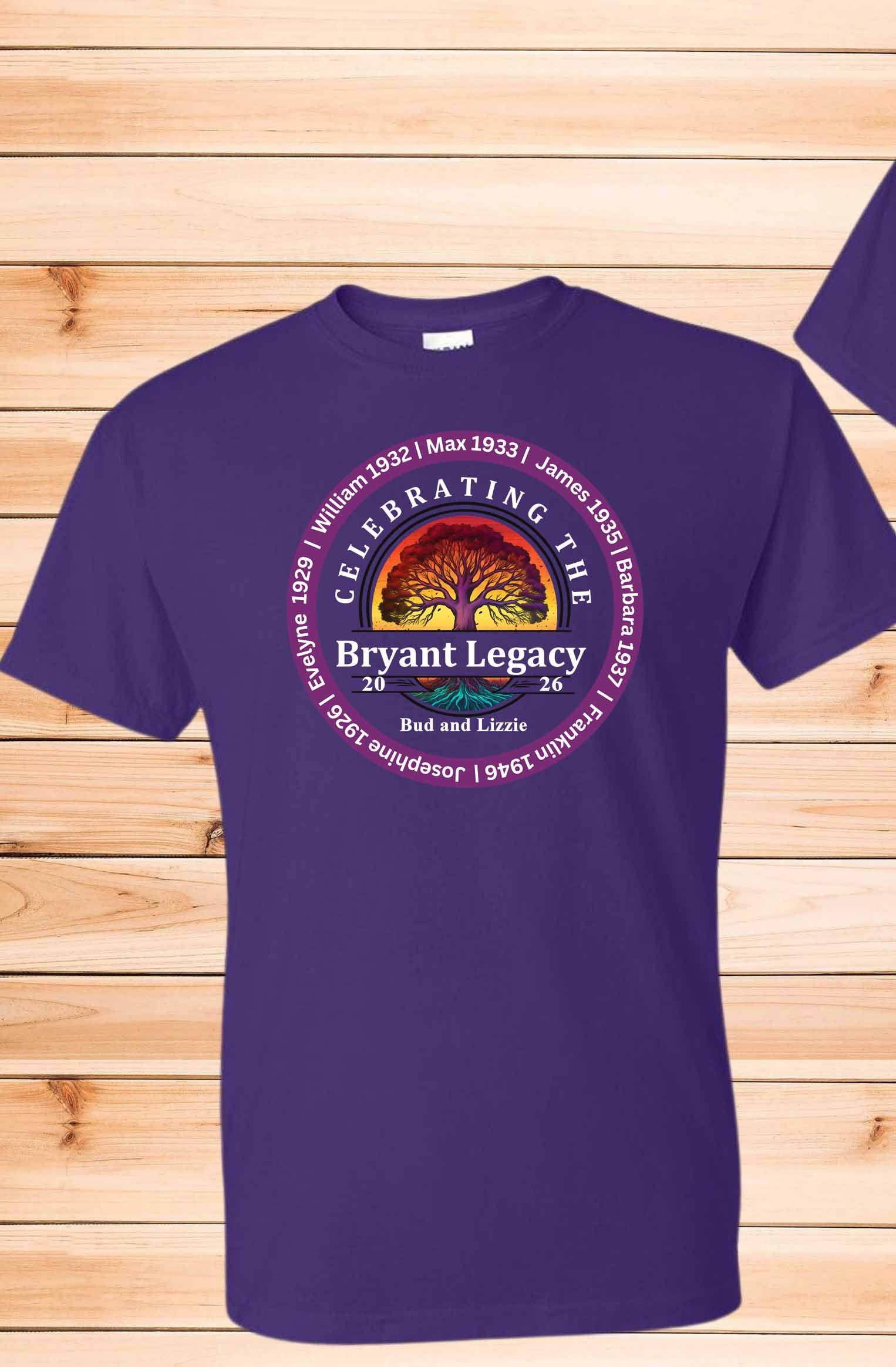 Bryant Family Reunion 2026