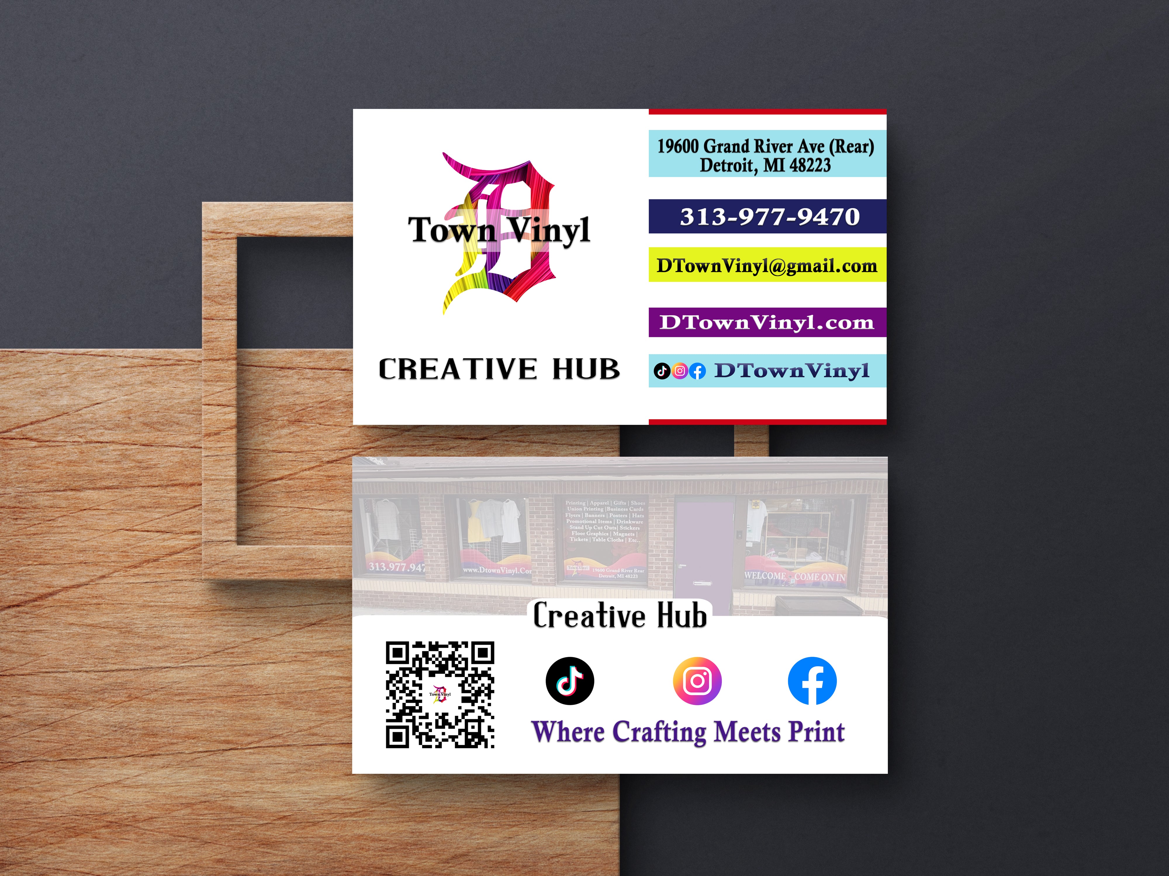 Business Card Printing