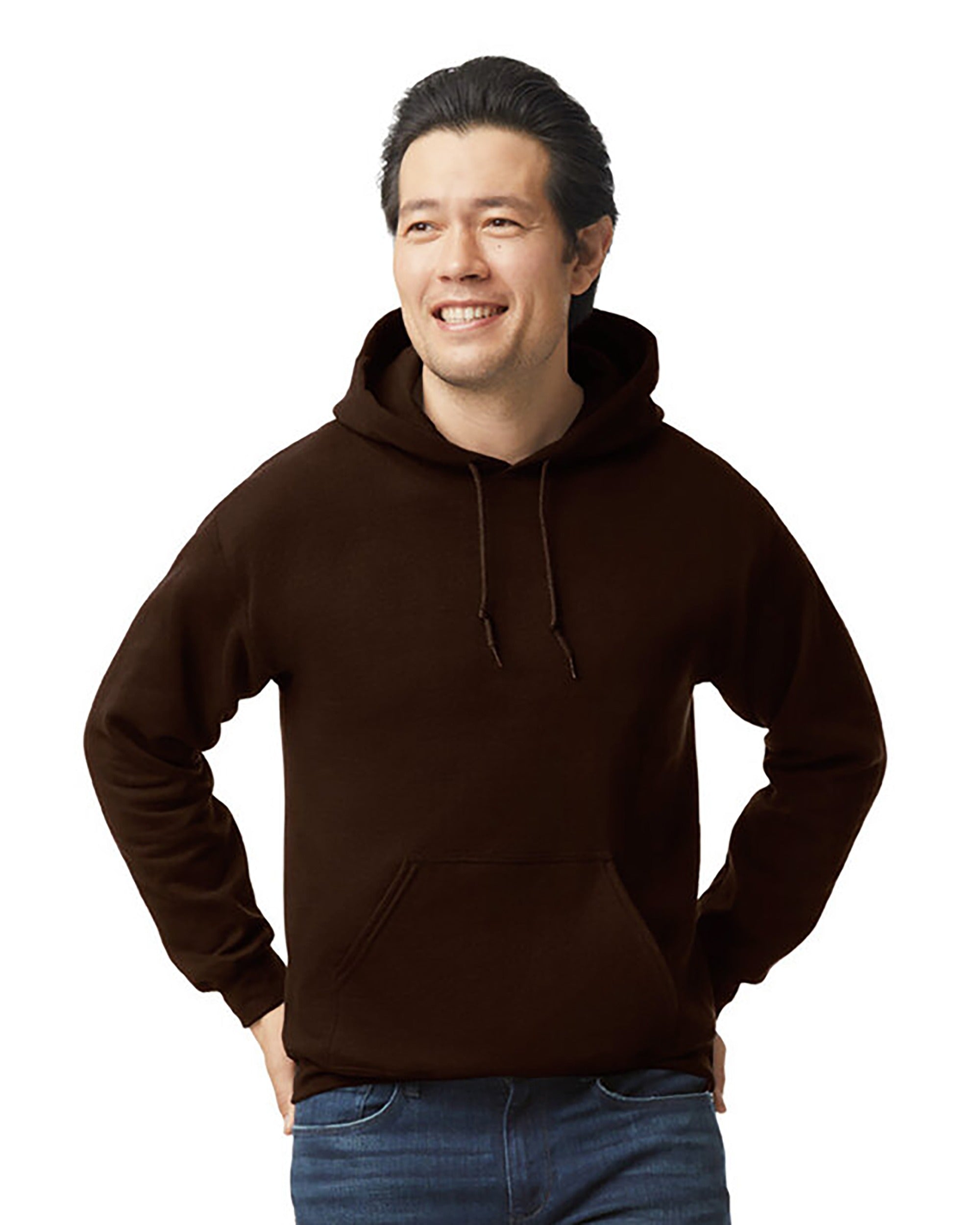 Gildan Heavy Blend Hoodie — Blank Sweatshirt for HTV & Transfers