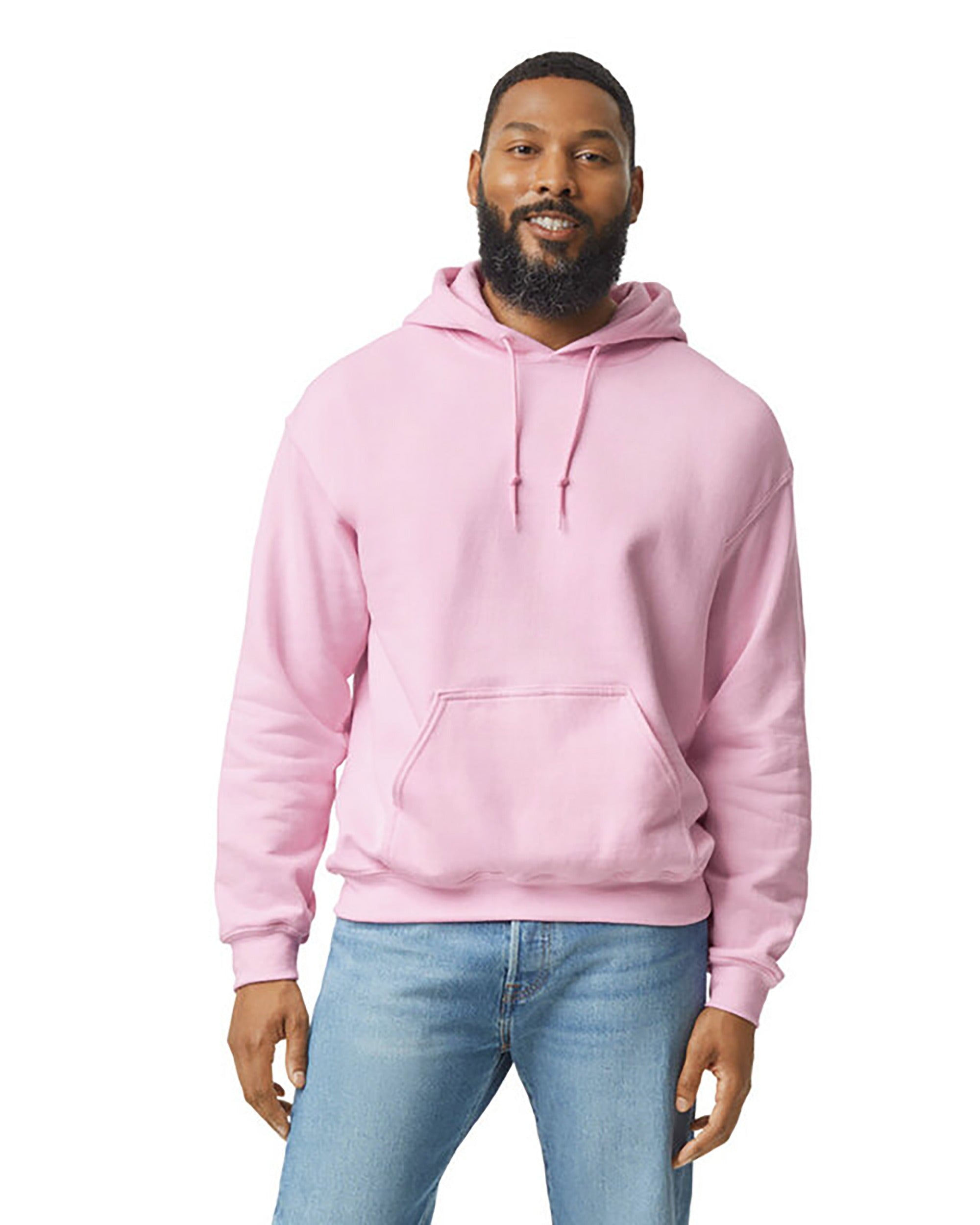 Gildan Heavy Blend Hoodie — Blank Sweatshirt for HTV & Transfers