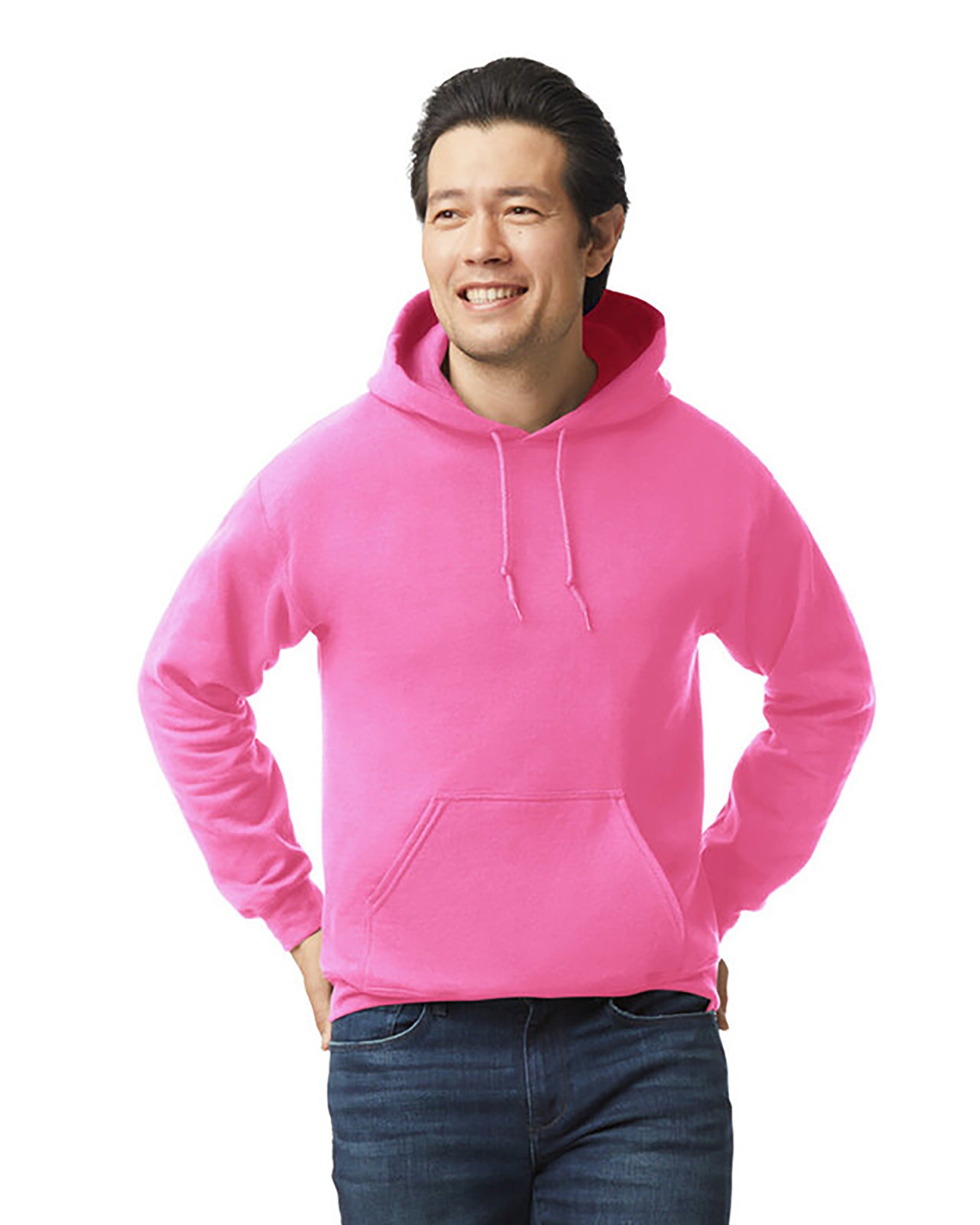 Gildan Heavy Blend Hoodie — Blank Sweatshirt for HTV & Transfers