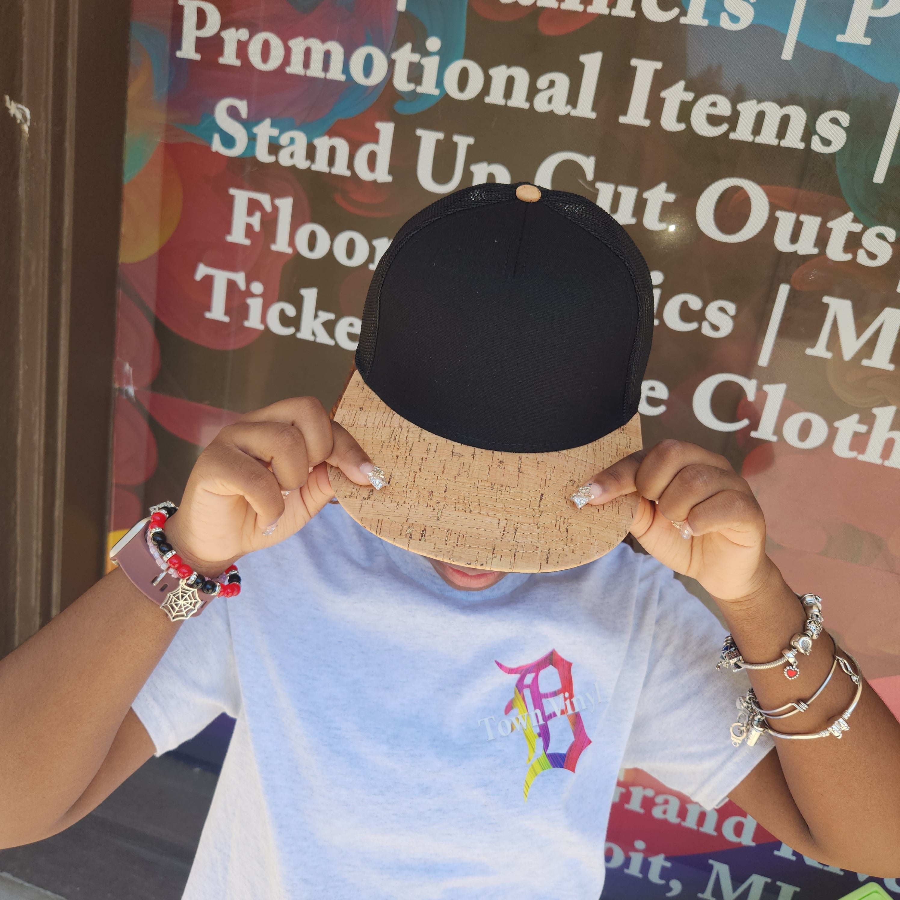 Otto Trucker - Cork Brim