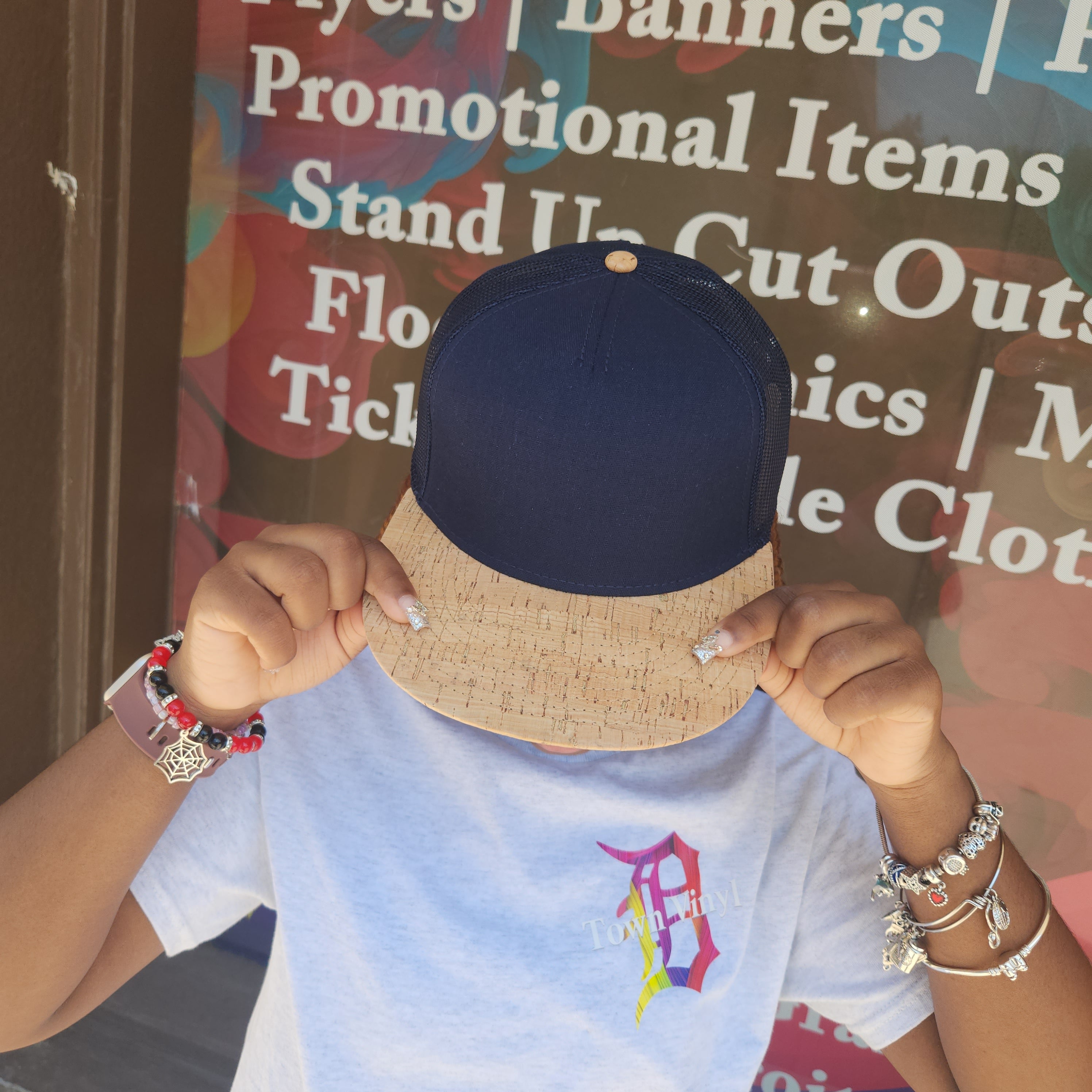 Otto Trucker - Cork Brim