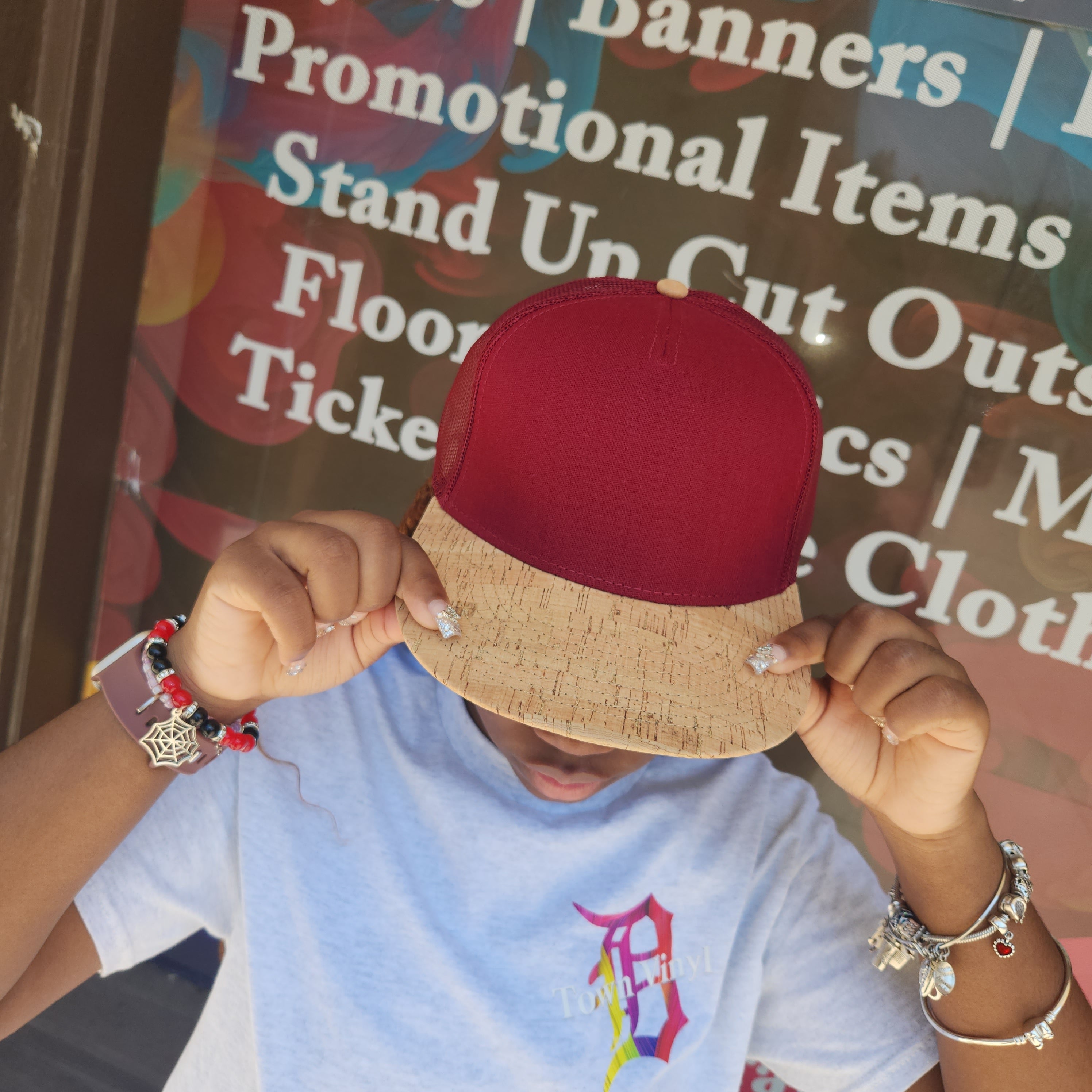 Otto Trucker - Cork Brim