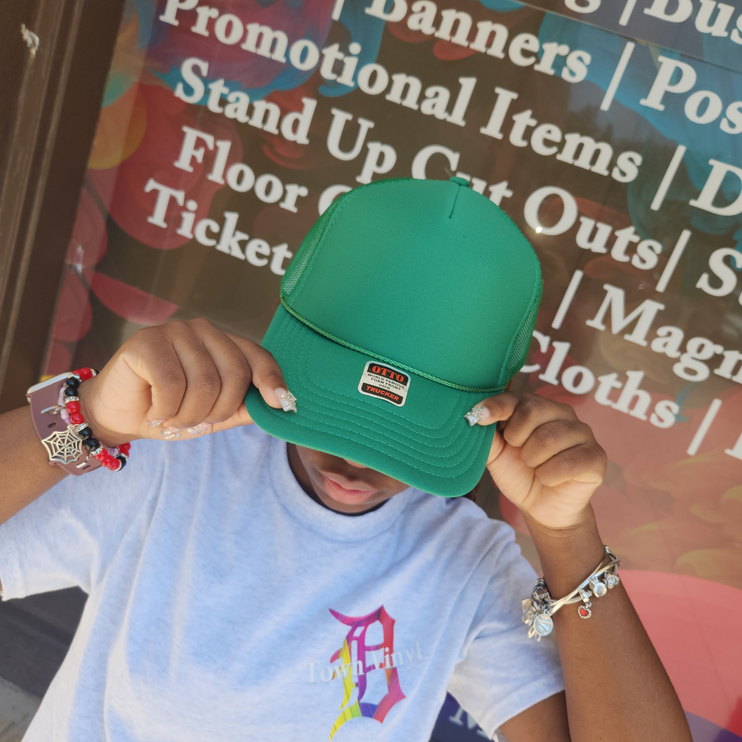 Otto Trucker