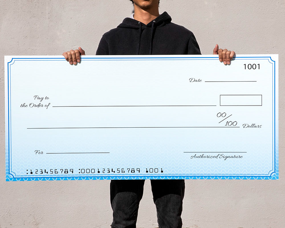 Big Checks