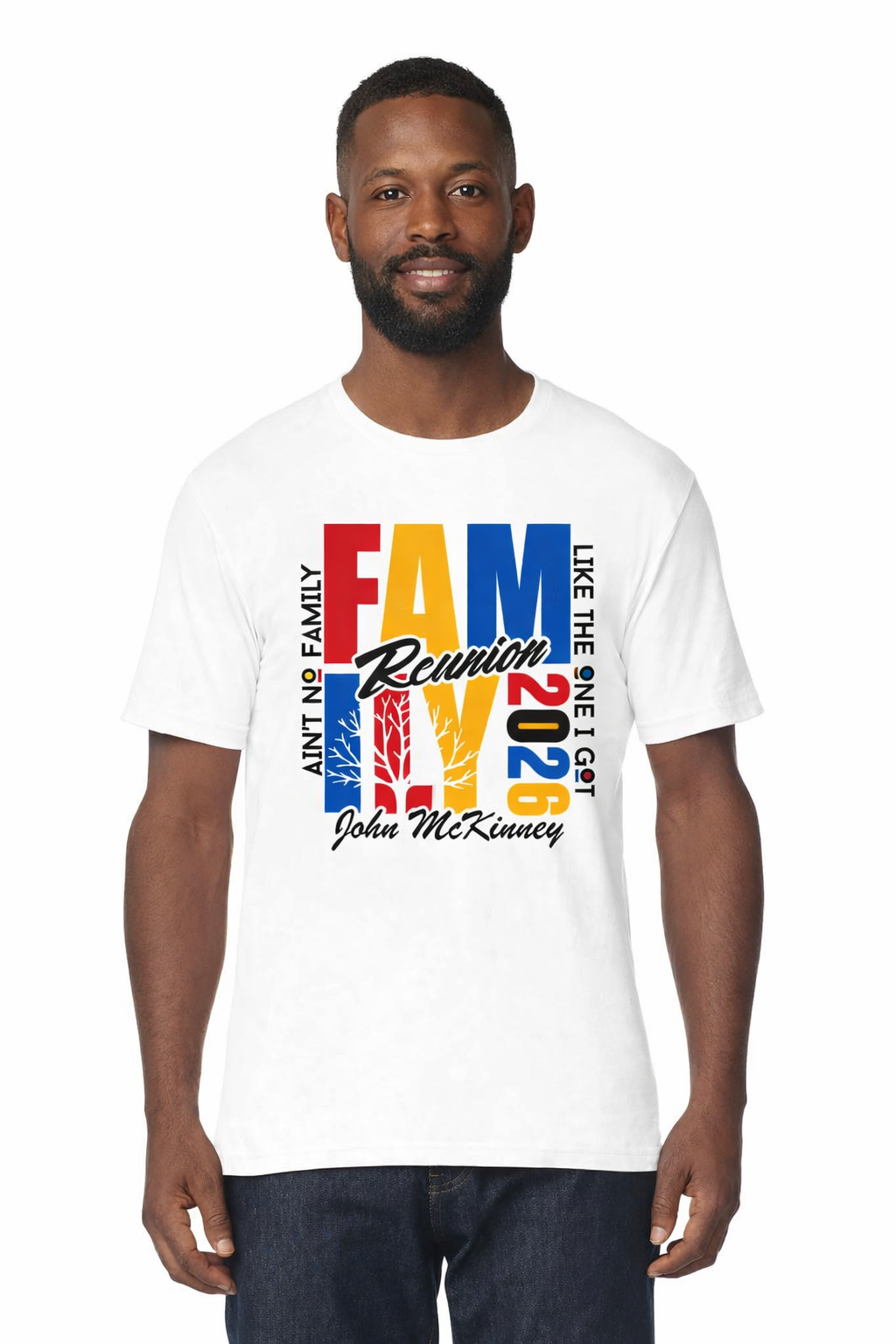 McKinney Family Reunion 2026