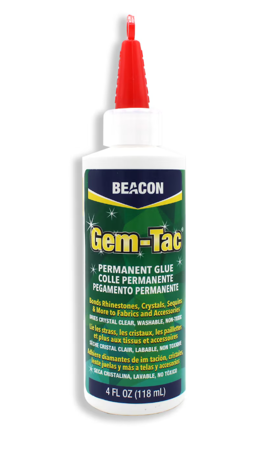 Beacon Gem-Tac Rhinestone Adhesive Glue