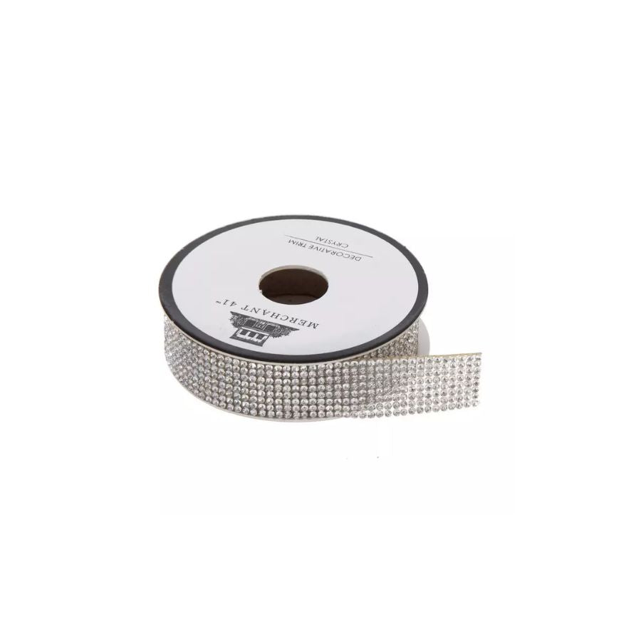 Rhinestone Trim