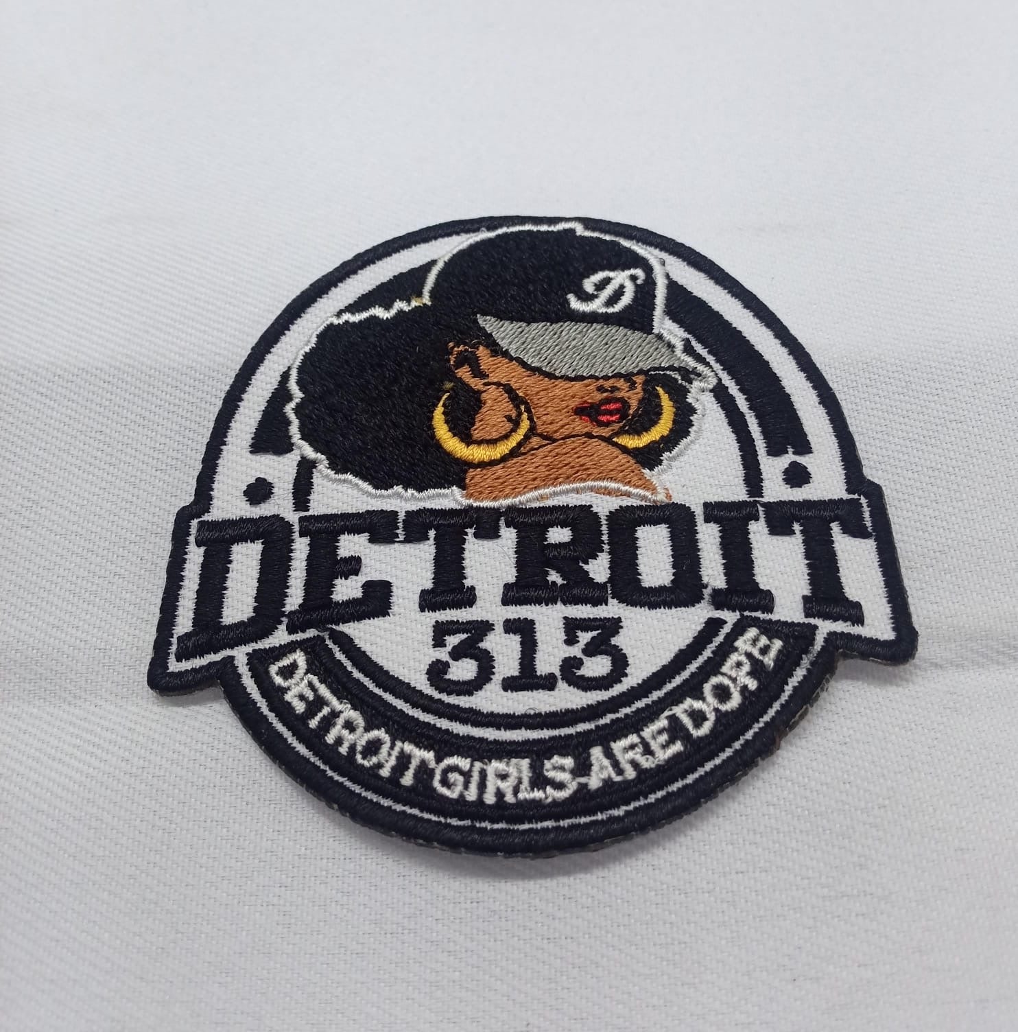 DTown Exclusive Patches