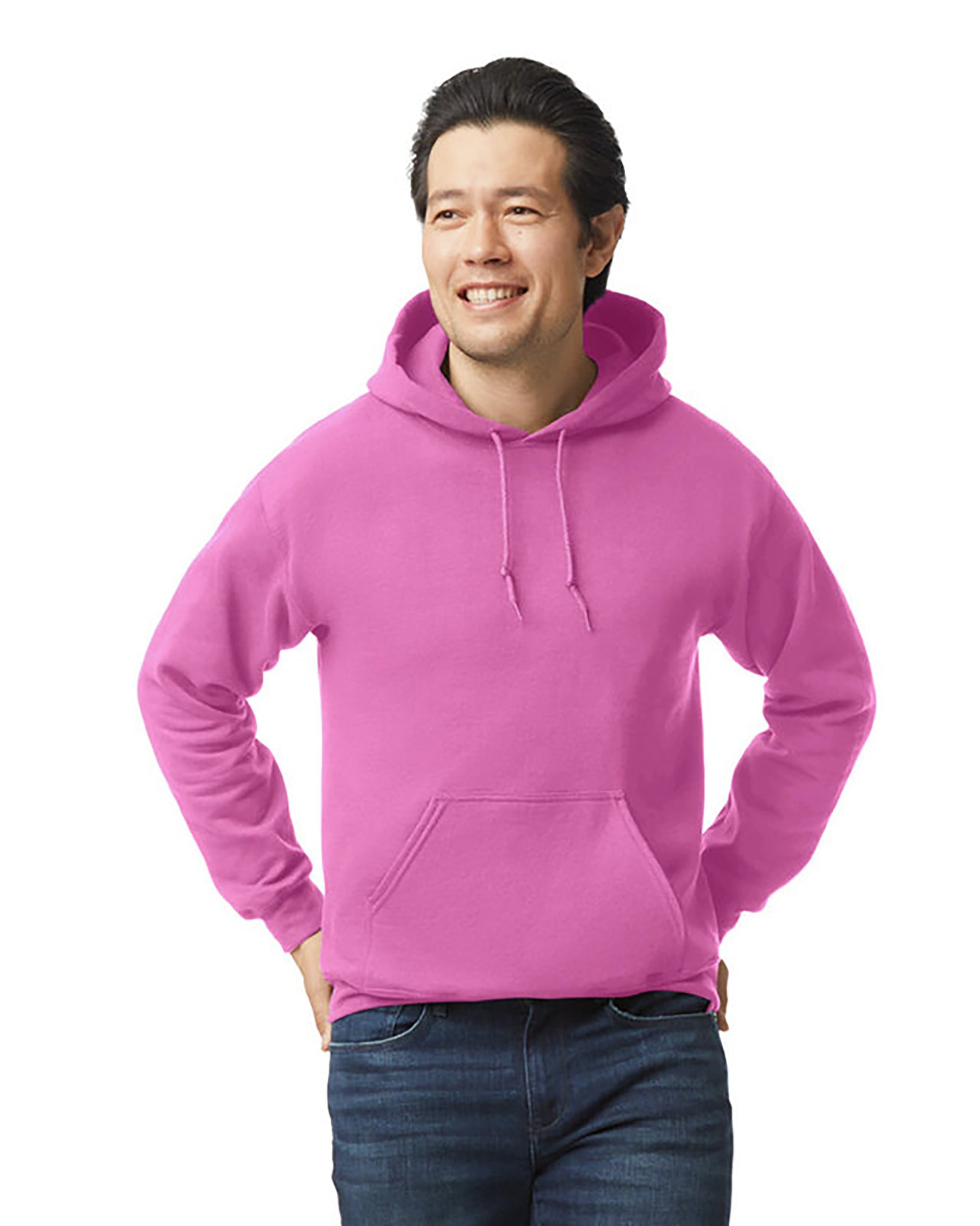 Gildan Heavy Blend Hoodie — Blank Sweatshirt for HTV & Transfers