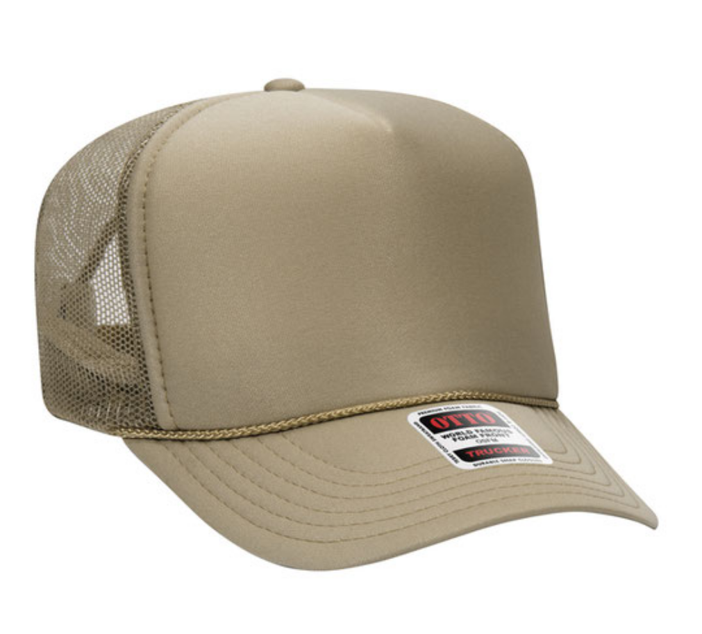 Otto Trucker Hats
