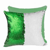Sequin Pillow