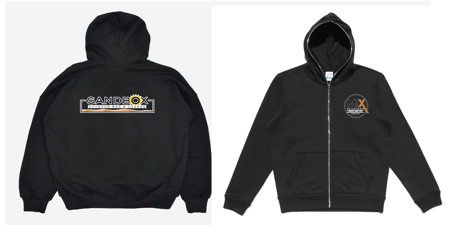 Sandbox/Mix Staff - Apparel