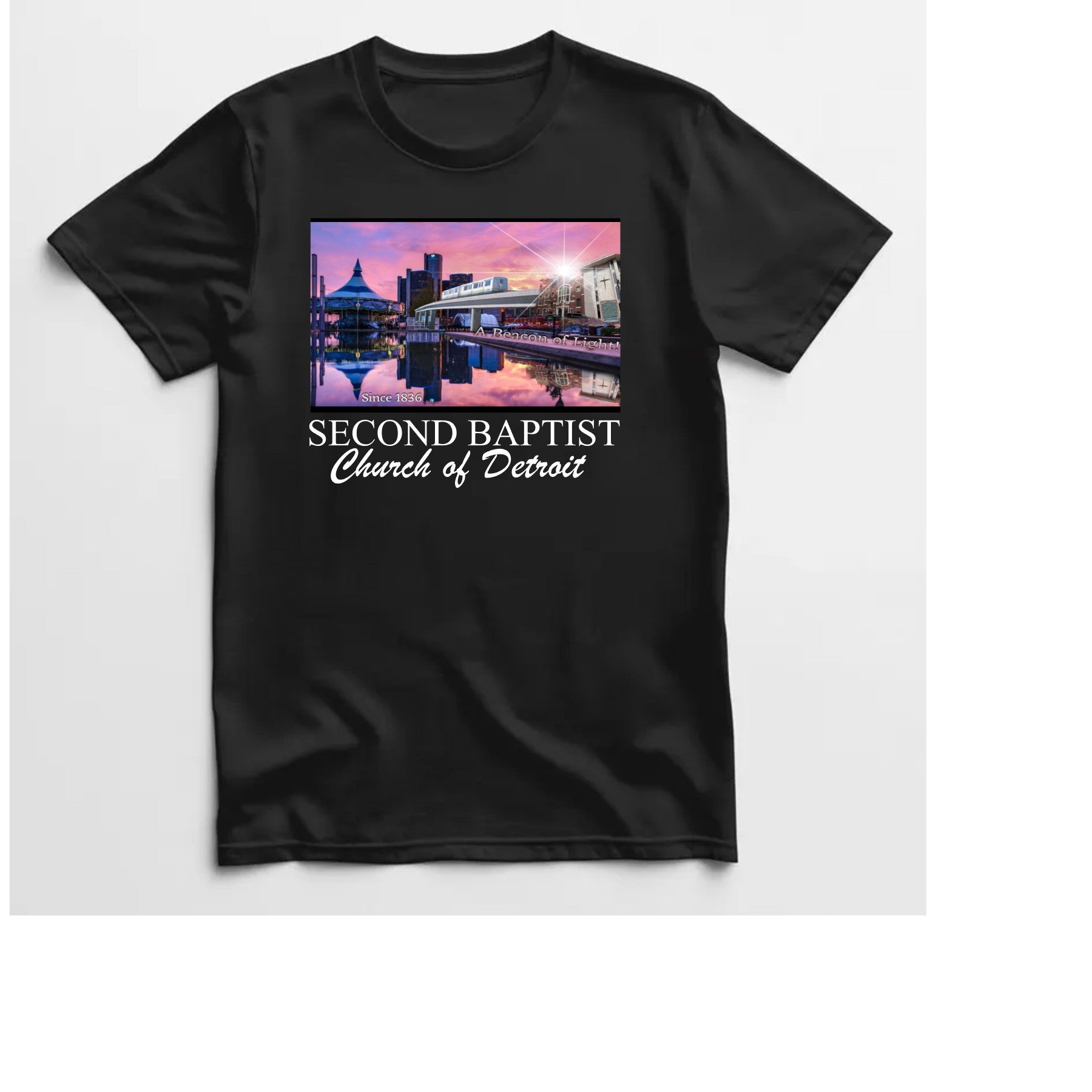 Second Baptist Fundraiser