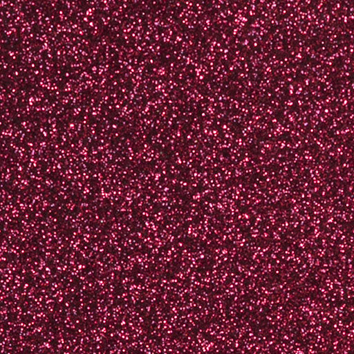 Siser Glitter 12"  Burgundy