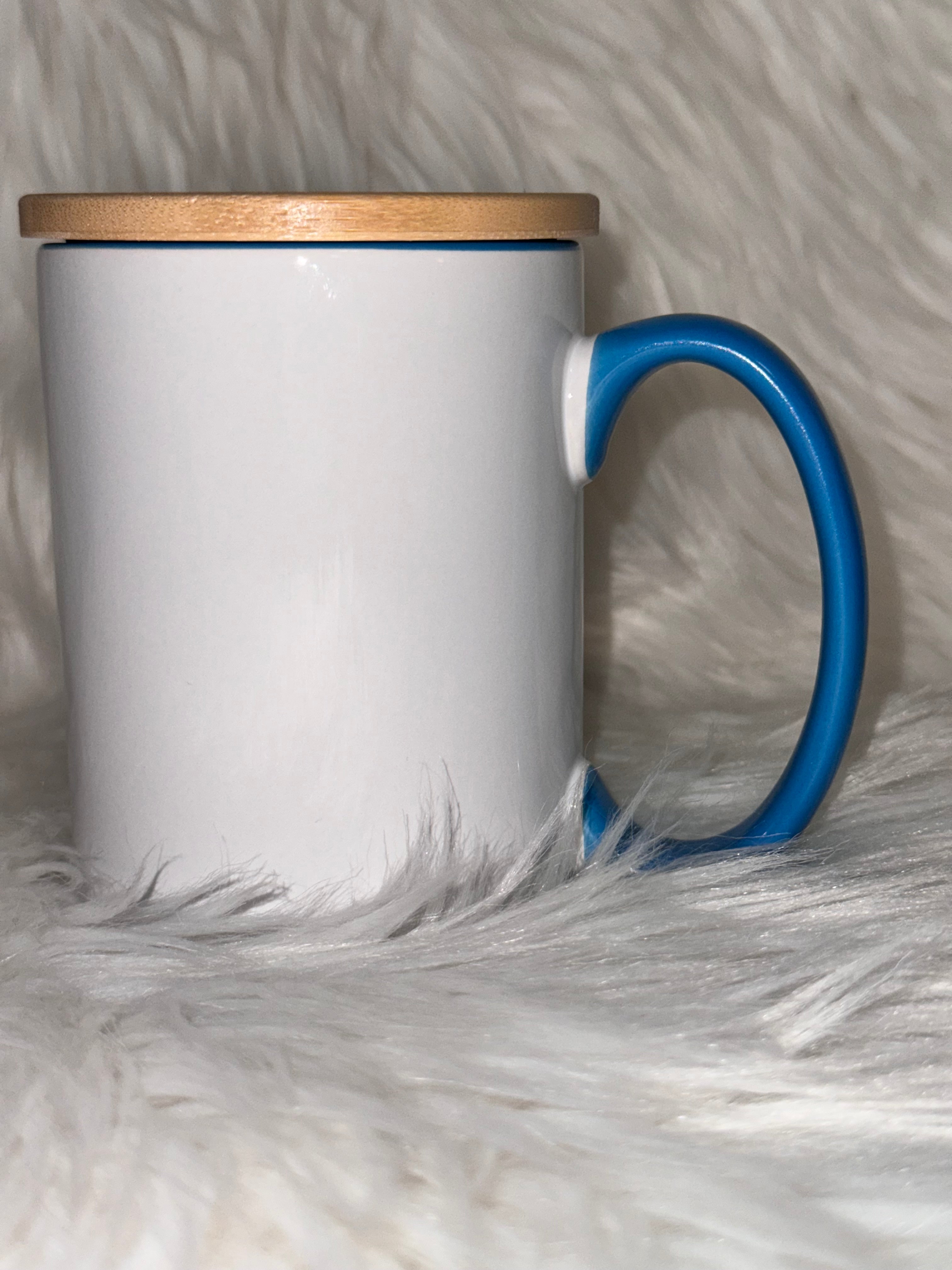 15oz Colored Mugs