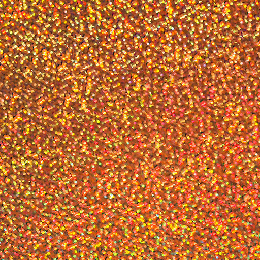 Siser Holographic 20" Orange