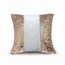 Sequin Pillow