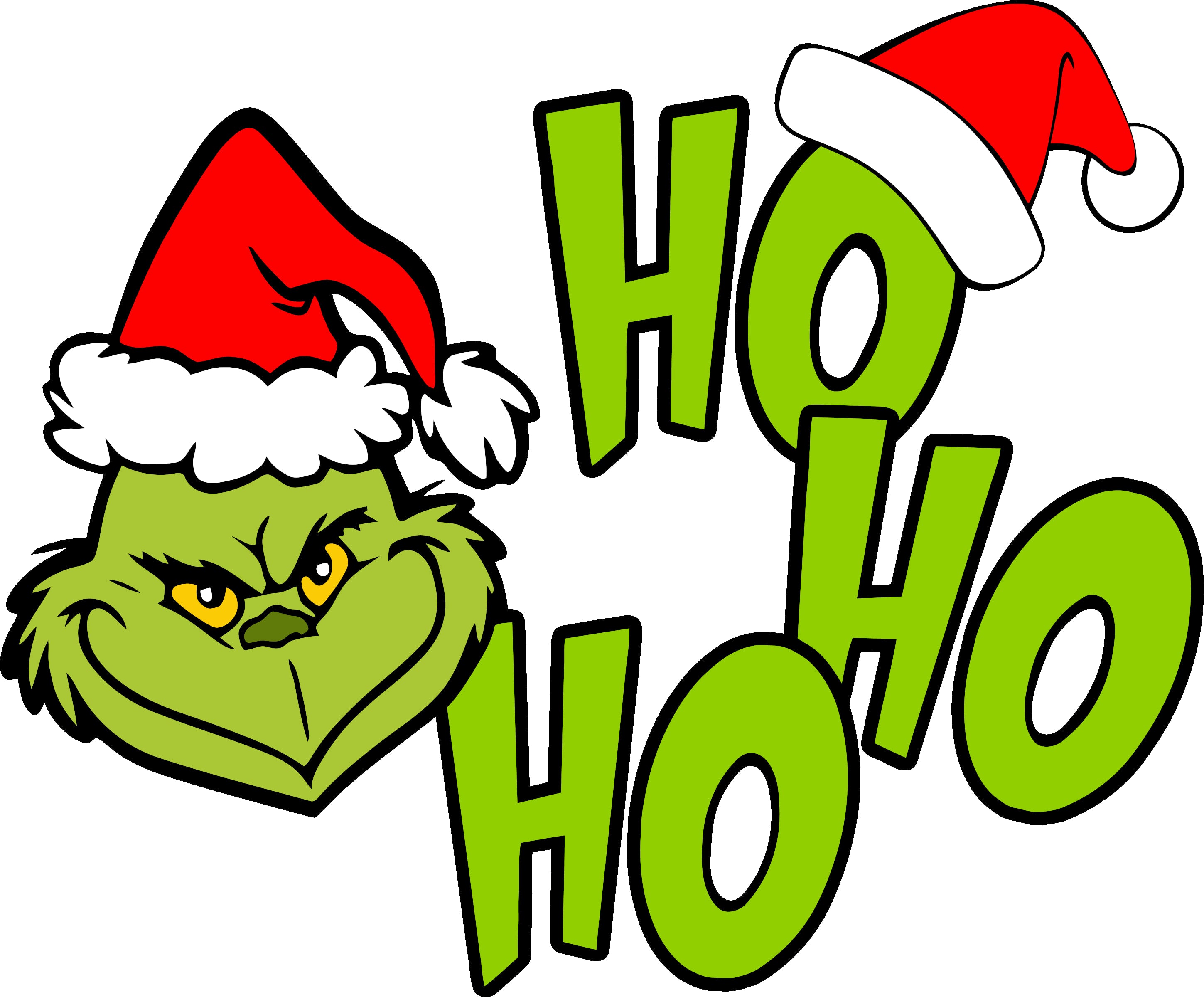 Eco Solvent Transfer - Ho Ho Ho