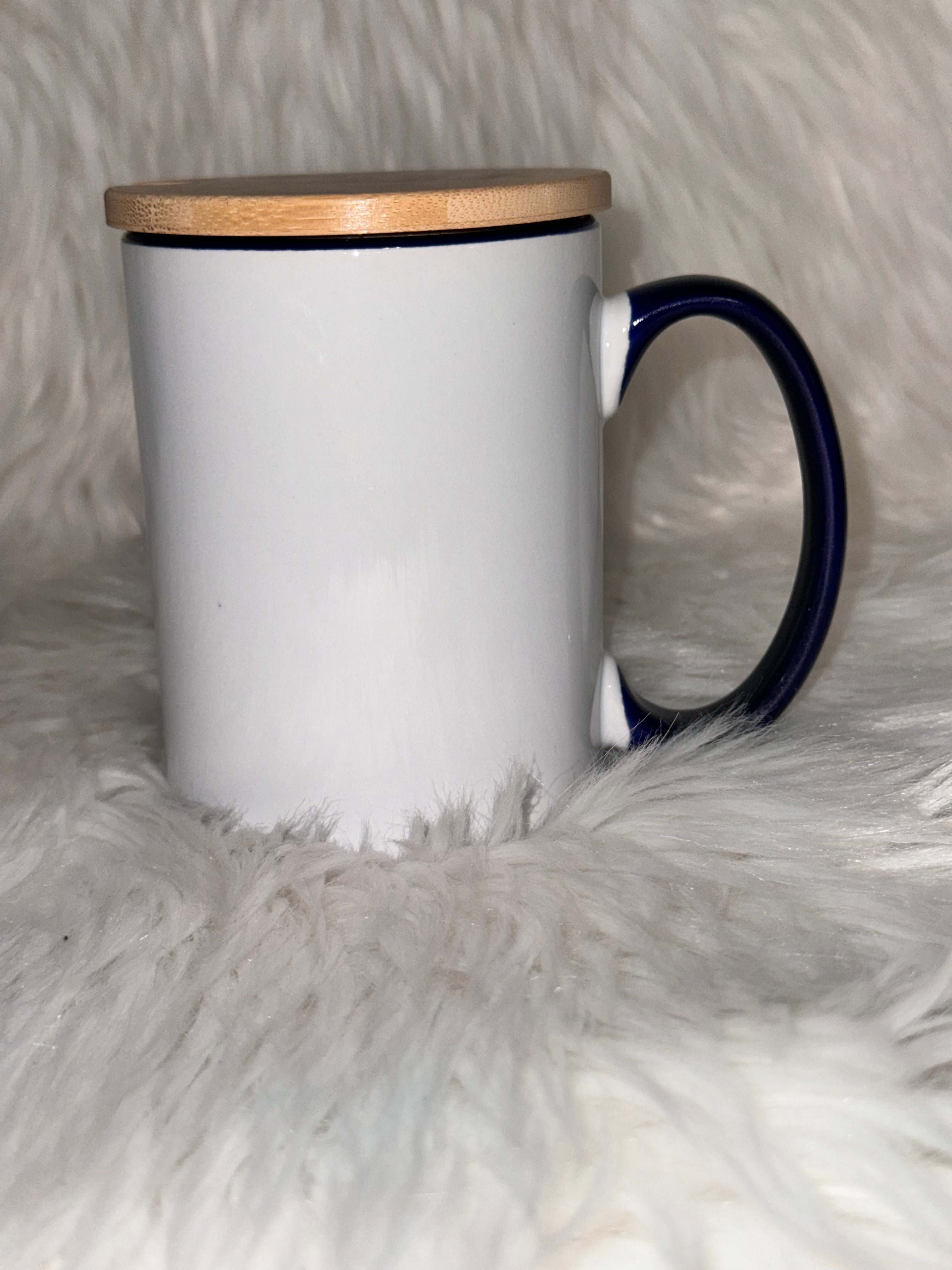 15oz Colored Mugs