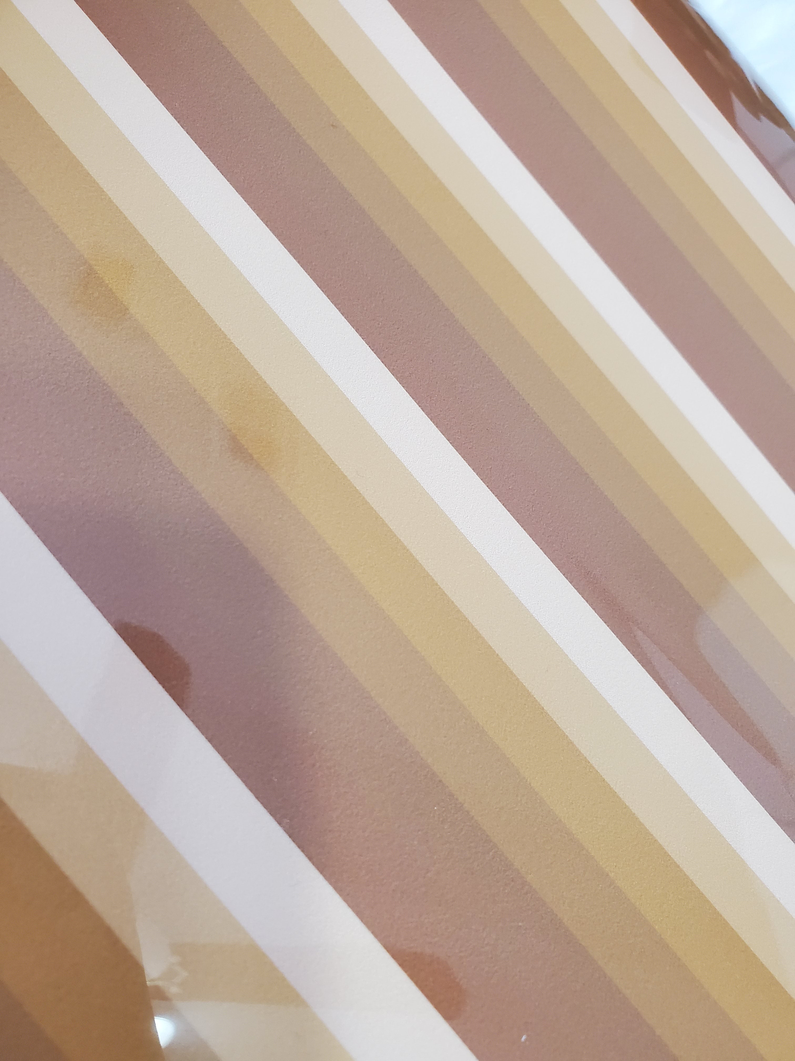 Melanin Strip Pattern