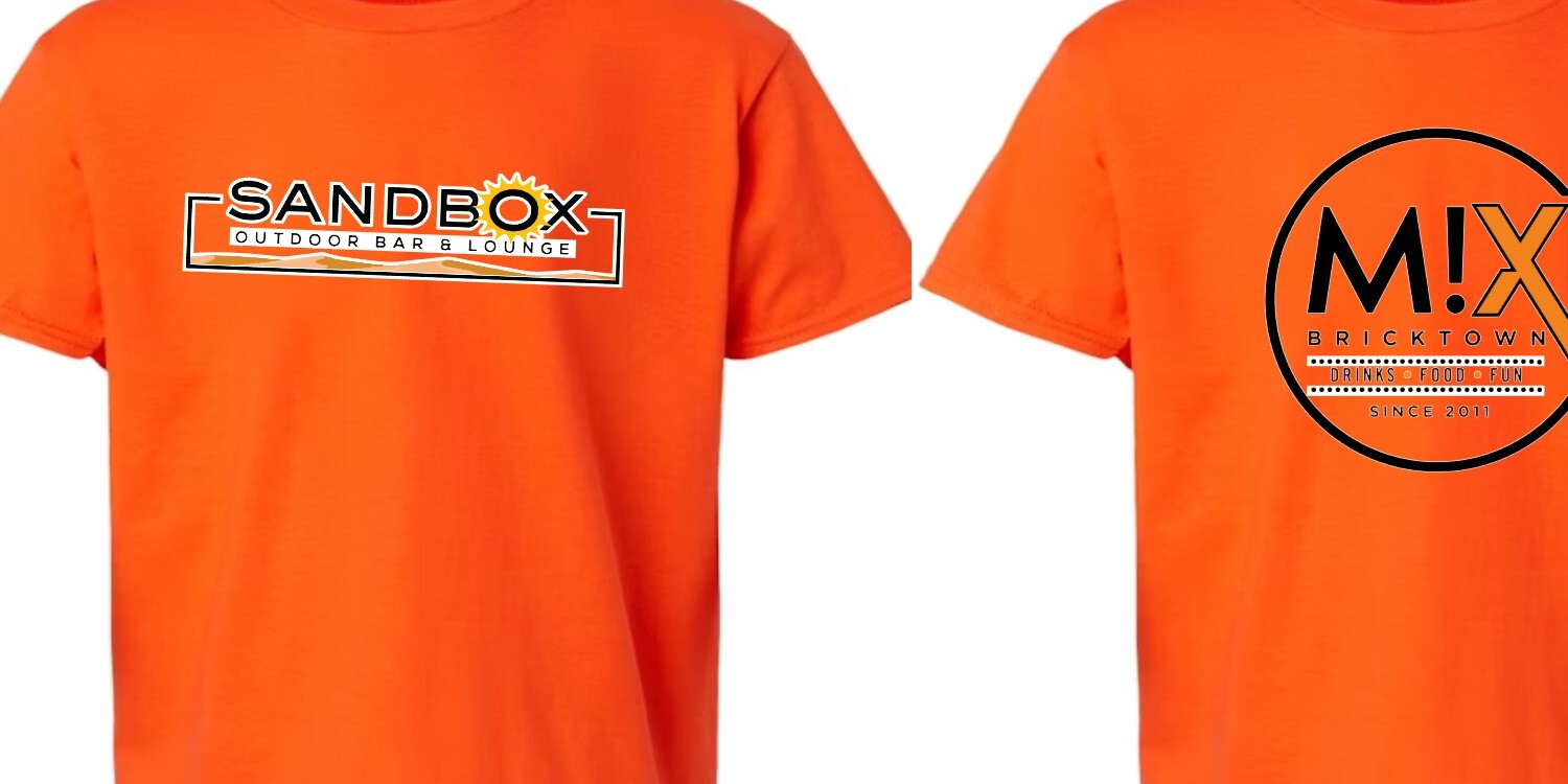 Sandbox/Mix Staff - Apparel