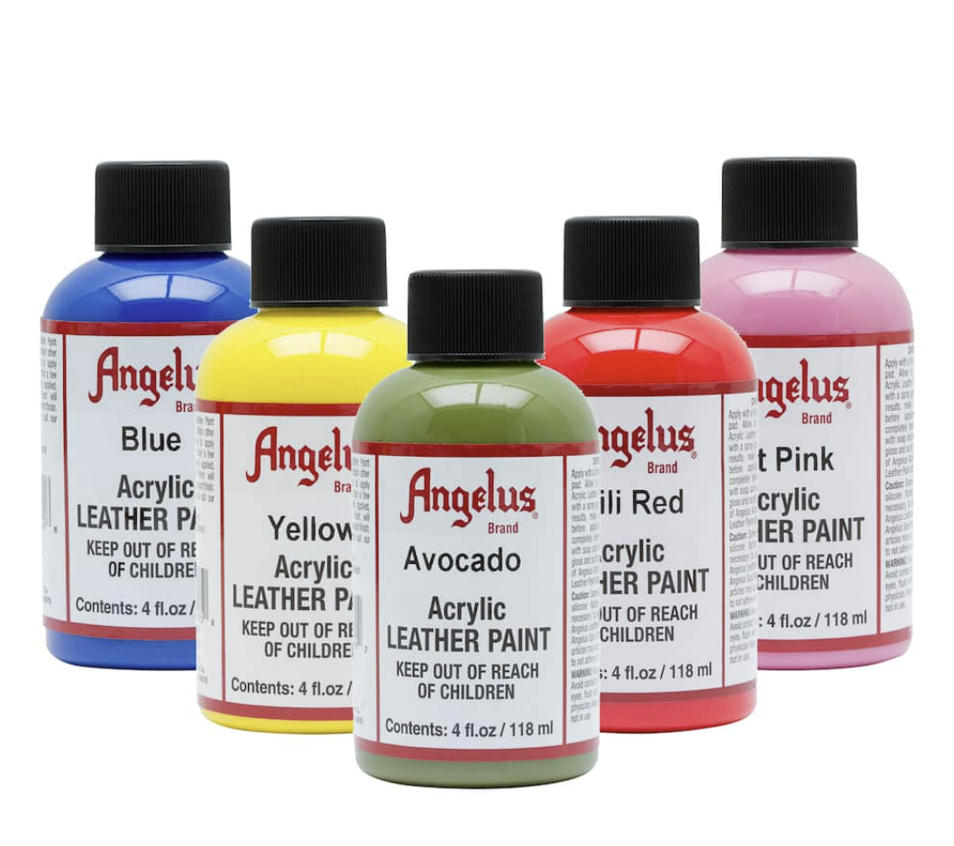 Angelus Leather Paint