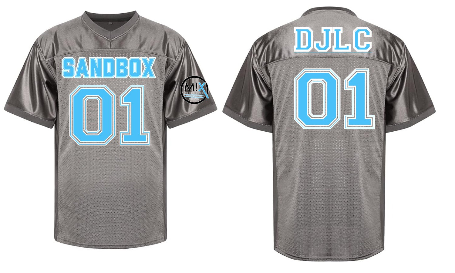 Sandbox/Mix Staff - Apparel