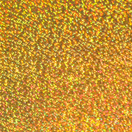 Siser Holographic 20" Gold