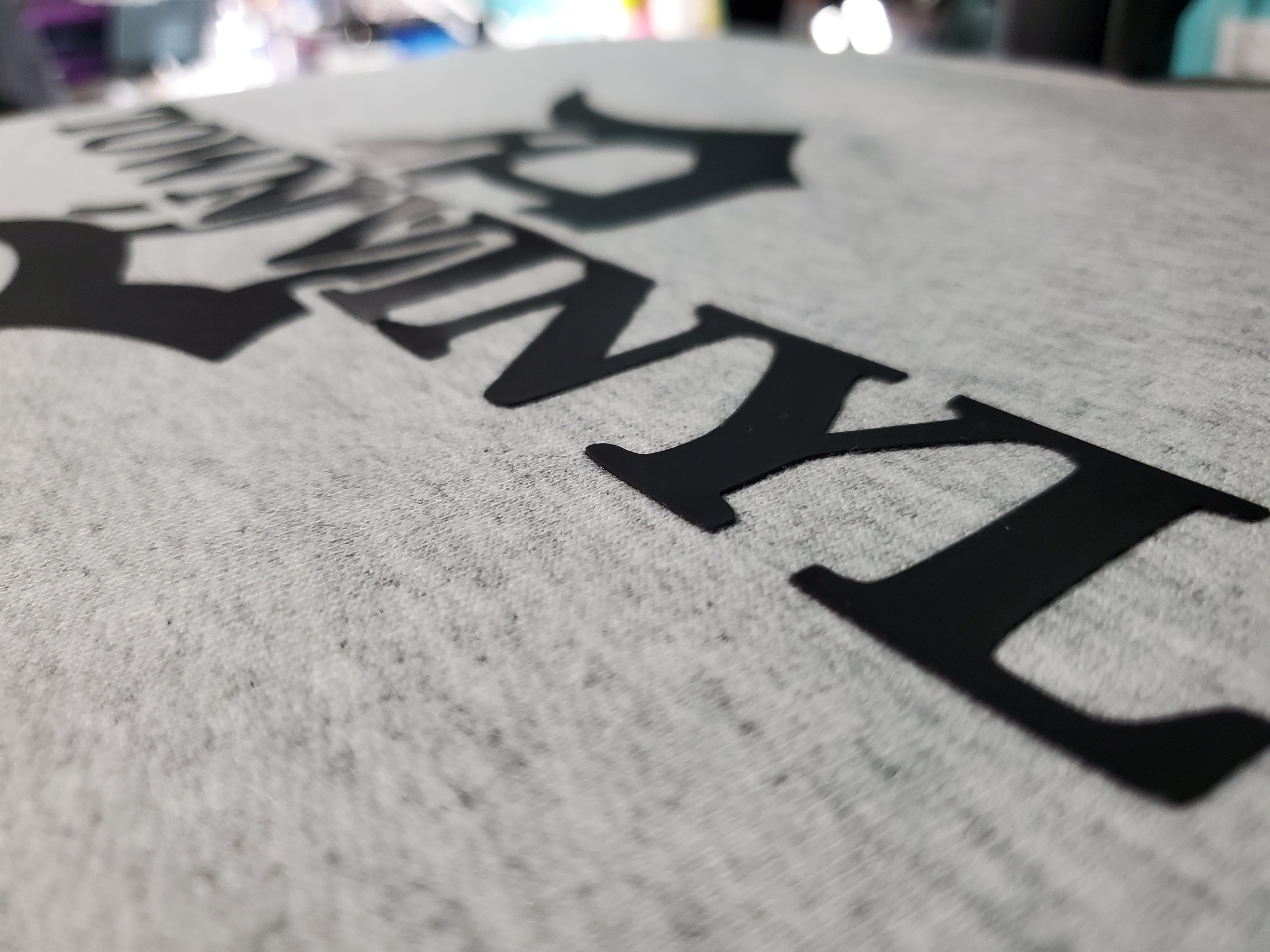 3D Brick 20" Heat Transfer Vinyl