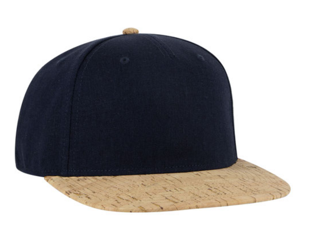 Otto Trucker Hats - Cork Brim