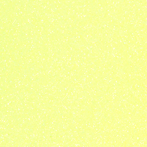 Siser Neon Glitter 12" Neon Yellow