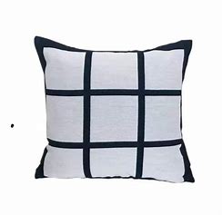 9 Panel Pillow