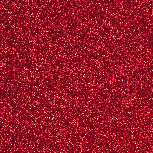 Siser Glitter 12" Red