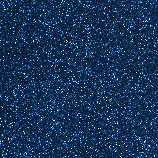 Siser Glitter 12" Sapphire